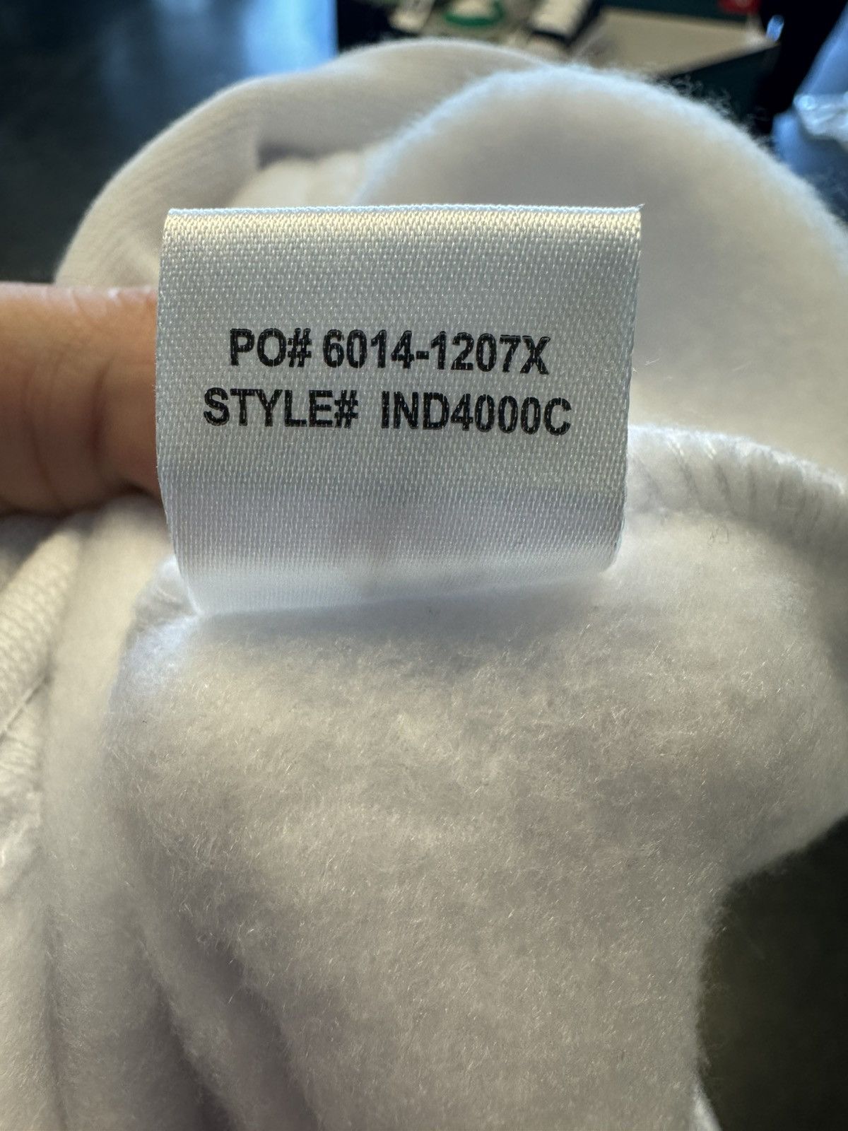 Fuck The Population FTP Records Hoodie Size US XXL / EU 58 / 5 - 4 Thumbnail