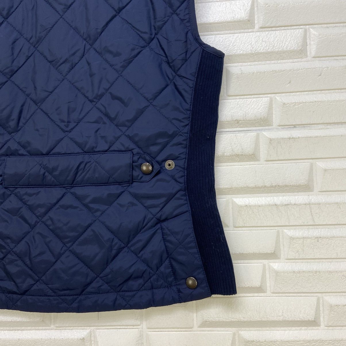 Polo Ralph Lauren Polo Ralph Lauren Puffer Sleeveless Light Jacket Size XS / US 0-2 / IT 36-38 - 12 Thumbnail