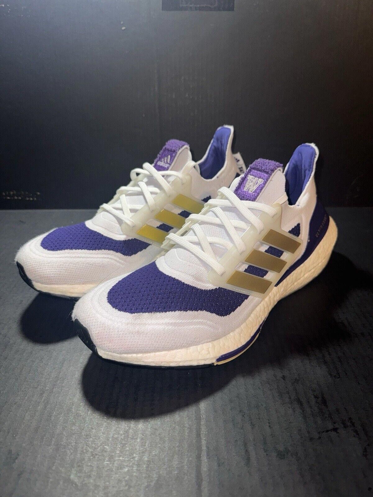 Adidas Adidas Men's UW UlterBoost 21 Running Shoes GX7967 Sz 12 Size US 12 / EU 45 - 4 Thumbnail