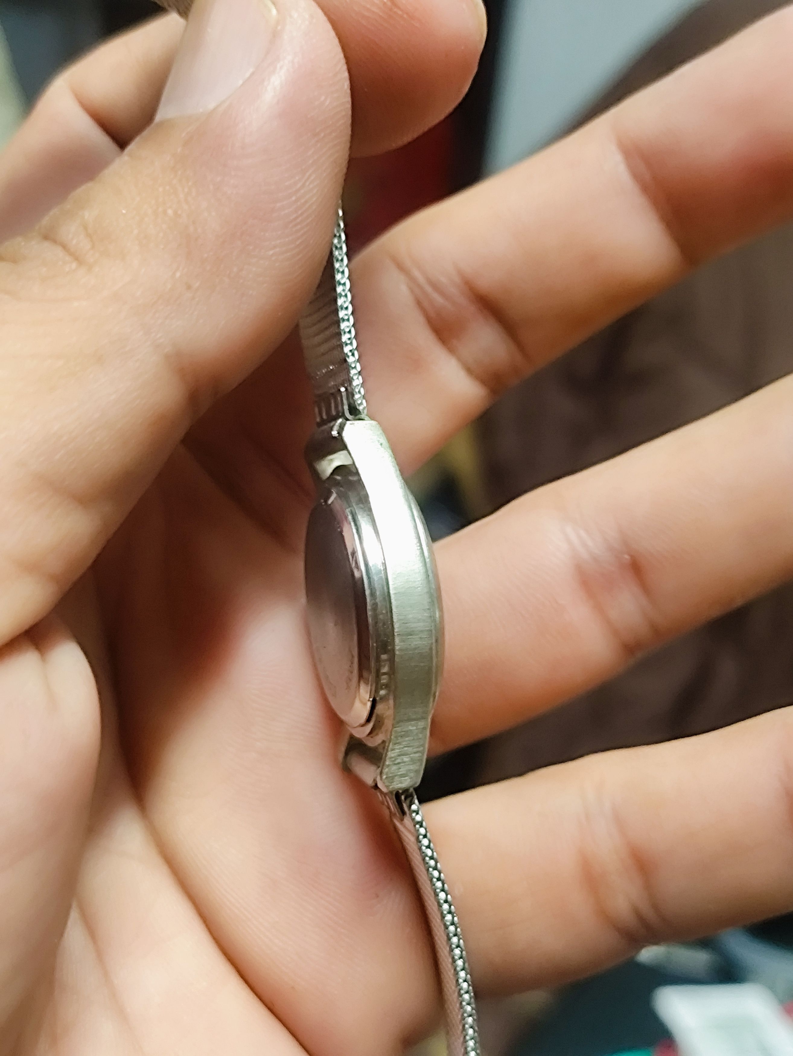 Designer × Vintage Vintage DL Quartz Ladies watch (JAPAN ENGINE) Size ONE SIZE - 9 Thumbnail