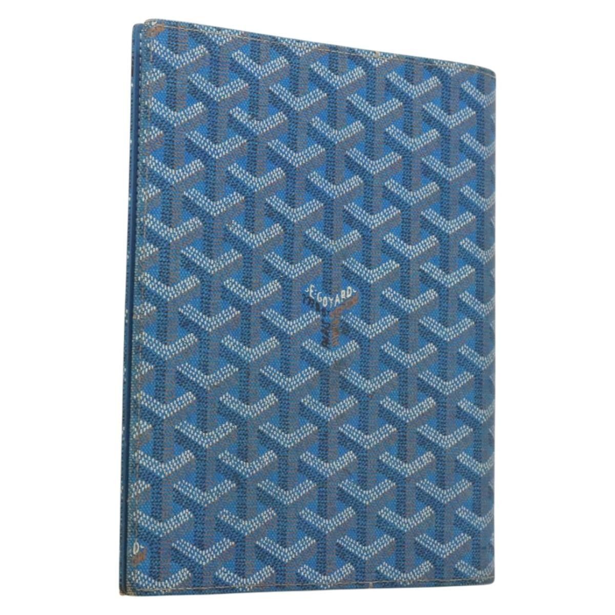Goyard Goyard Agenda Cover Canvas Size ONE SIZE - 1 Thumbnail