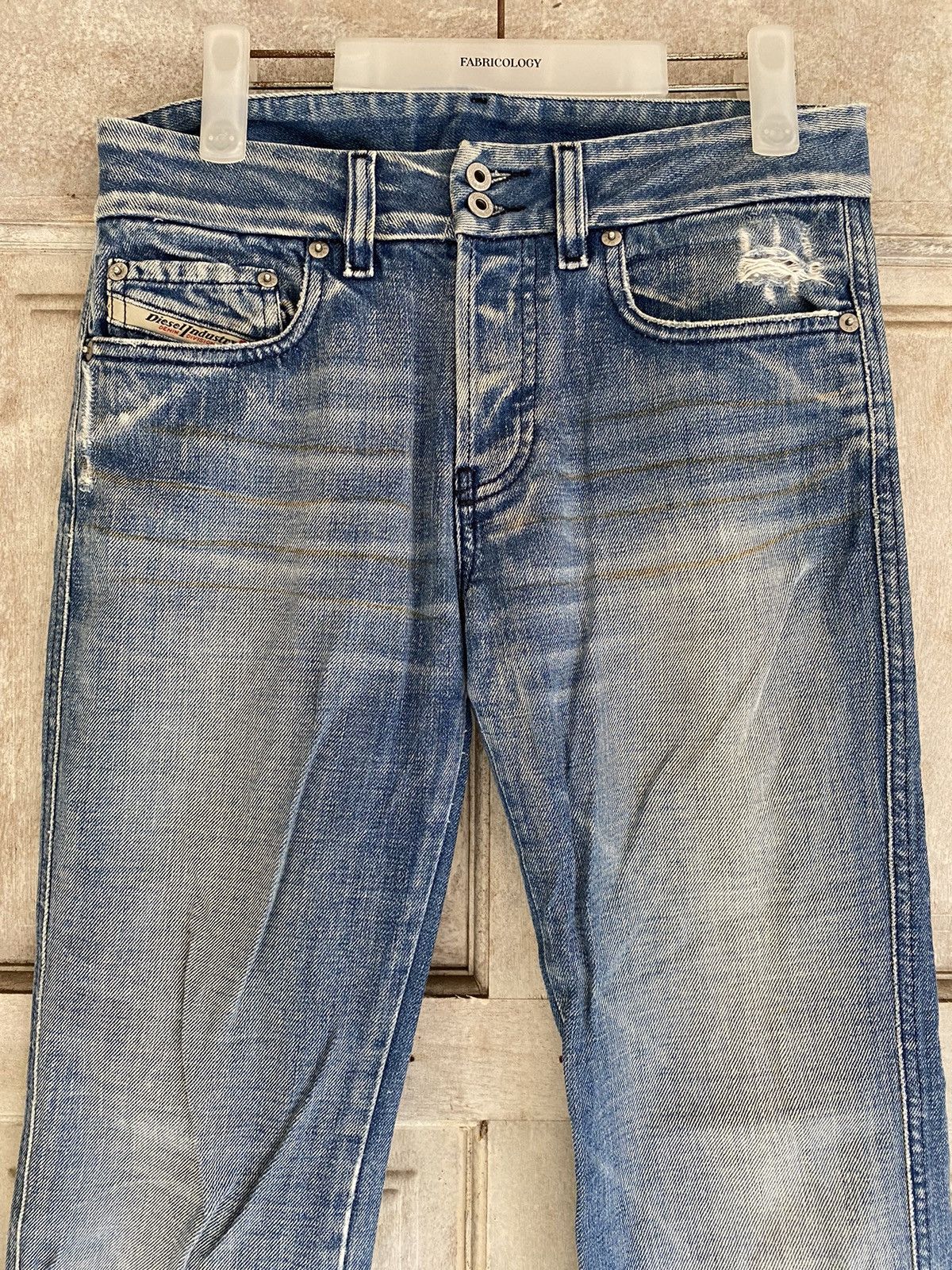 Diesel Diesel Flared Size 29" - 3 Thumbnail
