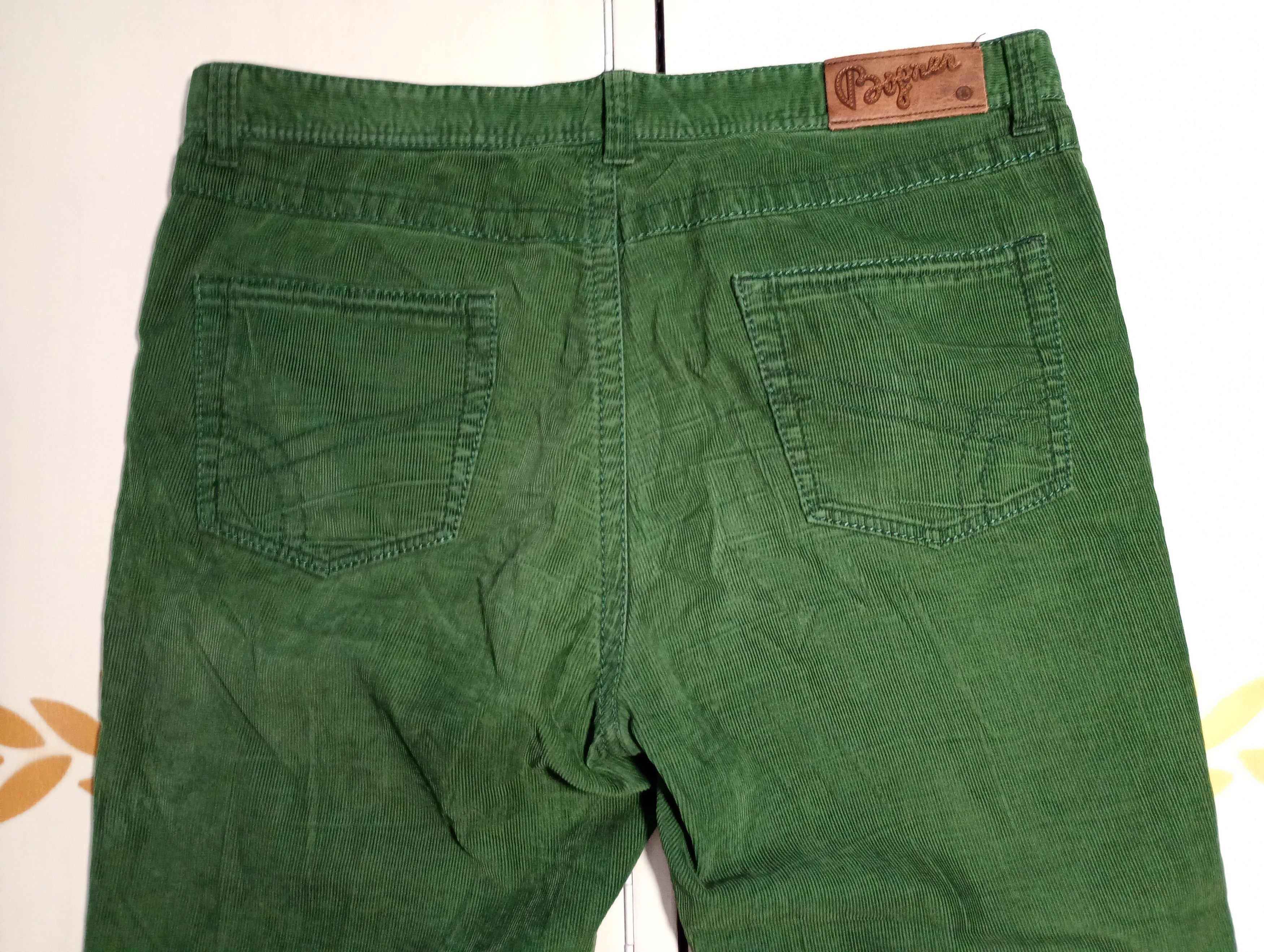 Bogner Bogner Corduroy Pants Vintage Size US 40 / EU 56 - 14 Thumbnail