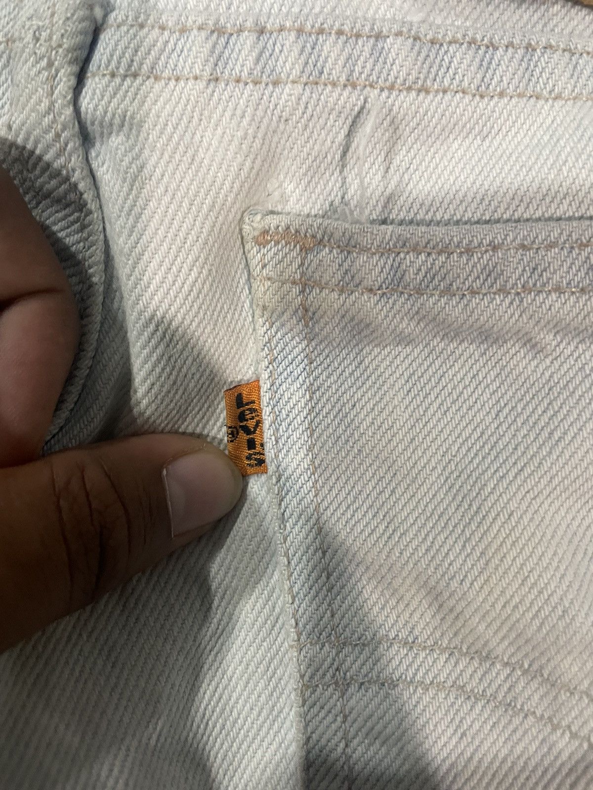 Levi's × Vintage Vintage Levi’s 550 Relaxed Fit Jeans Pants Button 575 90s Size US 35 - 9 Thumbnail