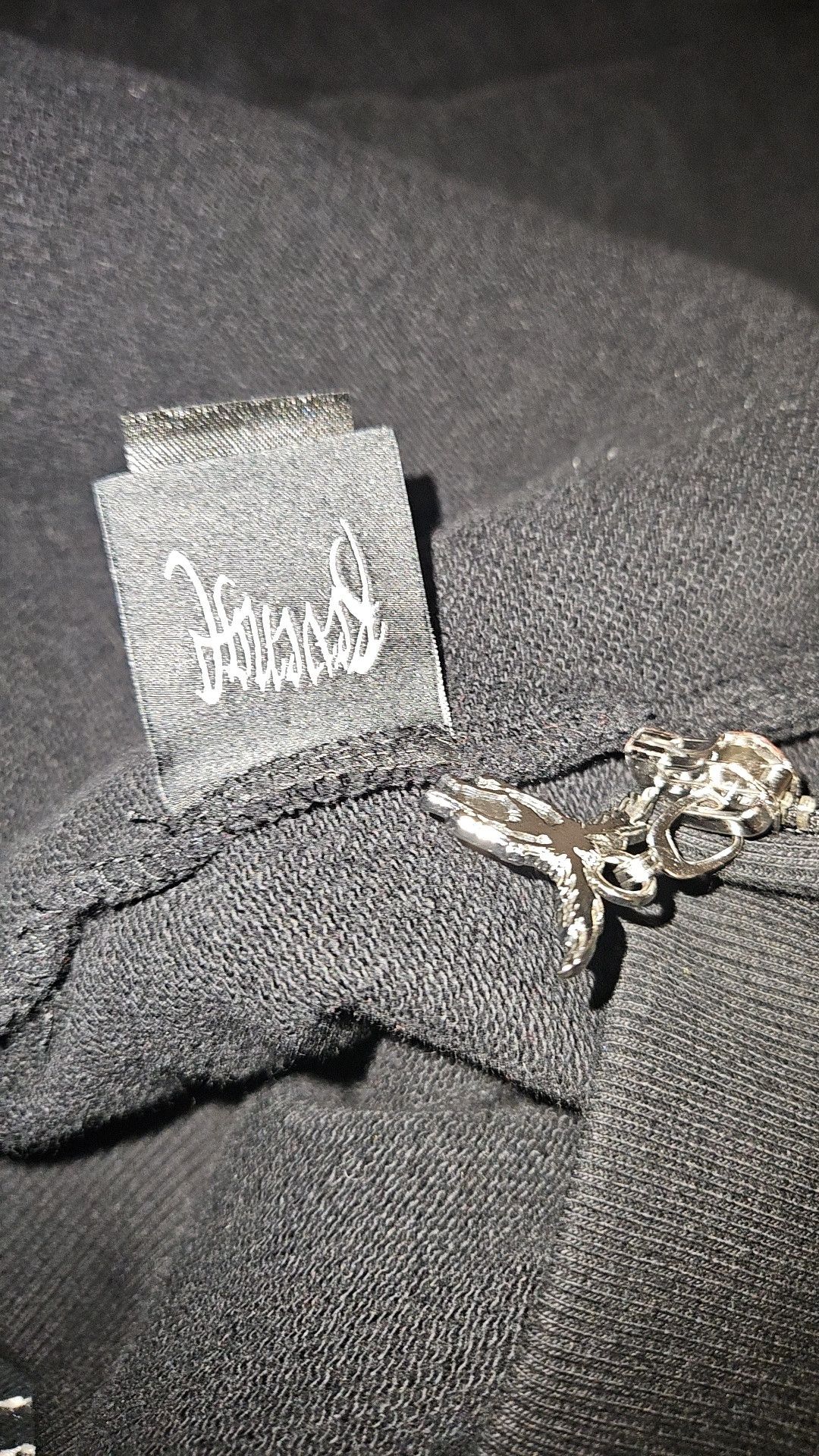 Revenge Revenge x Deathnote Shrine Hoodie (Bred) Size US XXL / EU 58 / 5 - 3 Thumbnail