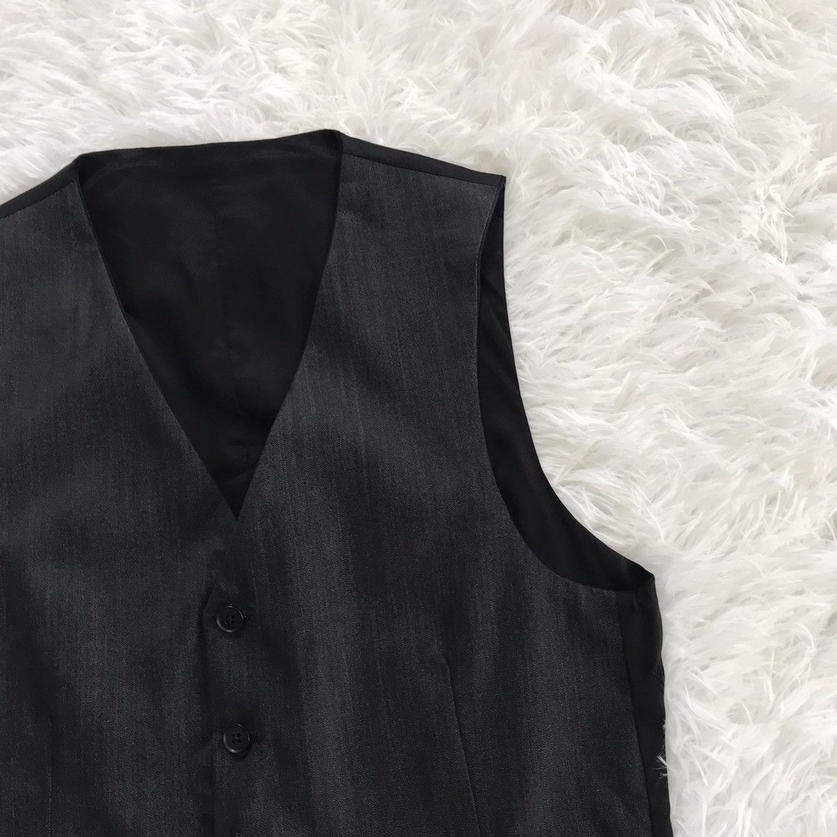 Japanese Brand Reversible muji vest Size US S / EU 44-46 / 1 - 17 Thumbnail