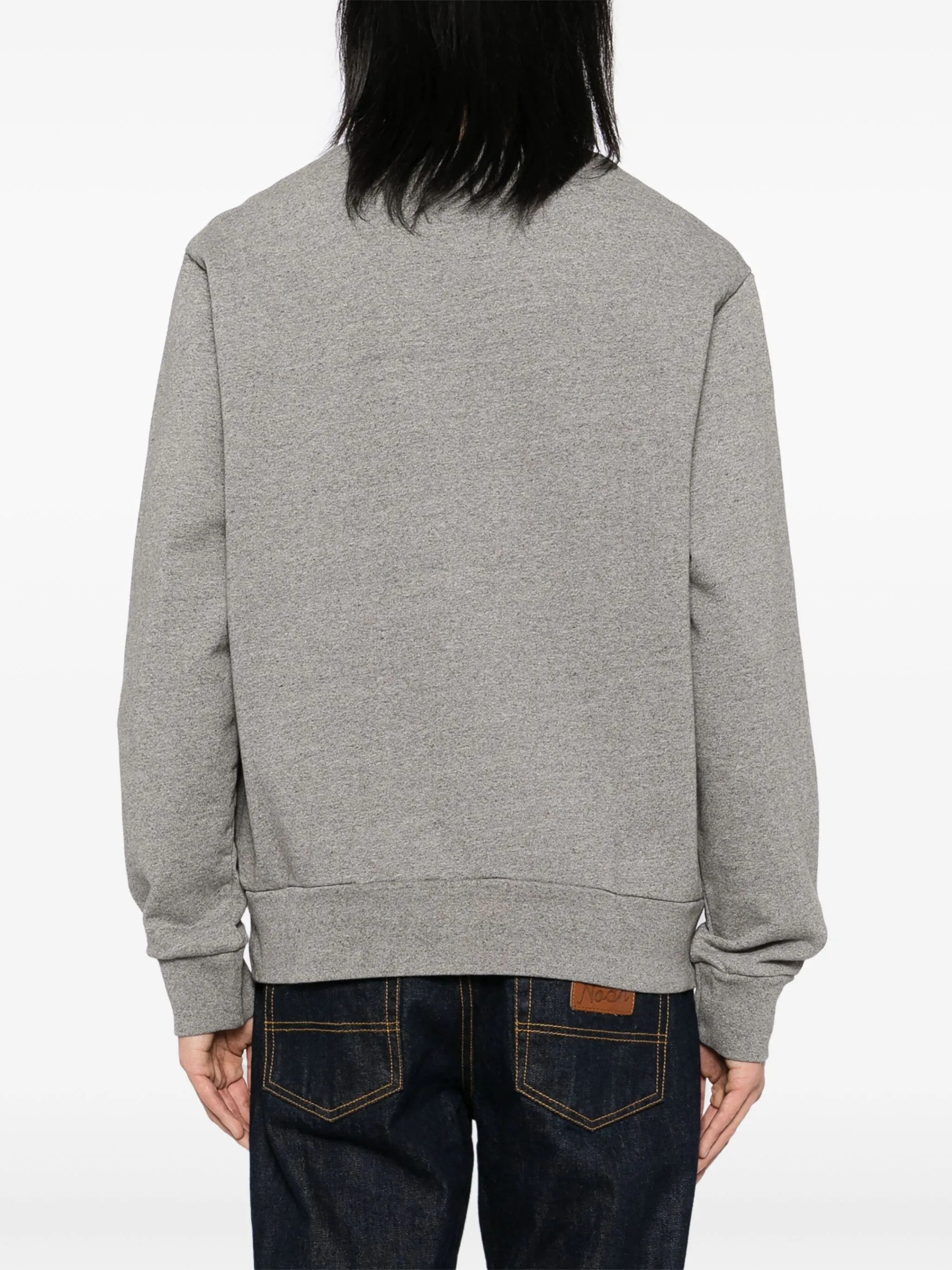 Polo Ralph Lauren o1s22i1n0125 Logo Crewneck Sweatshirt in Grey Size US S / EU 44-46 / 1 - 4 Thumbnail