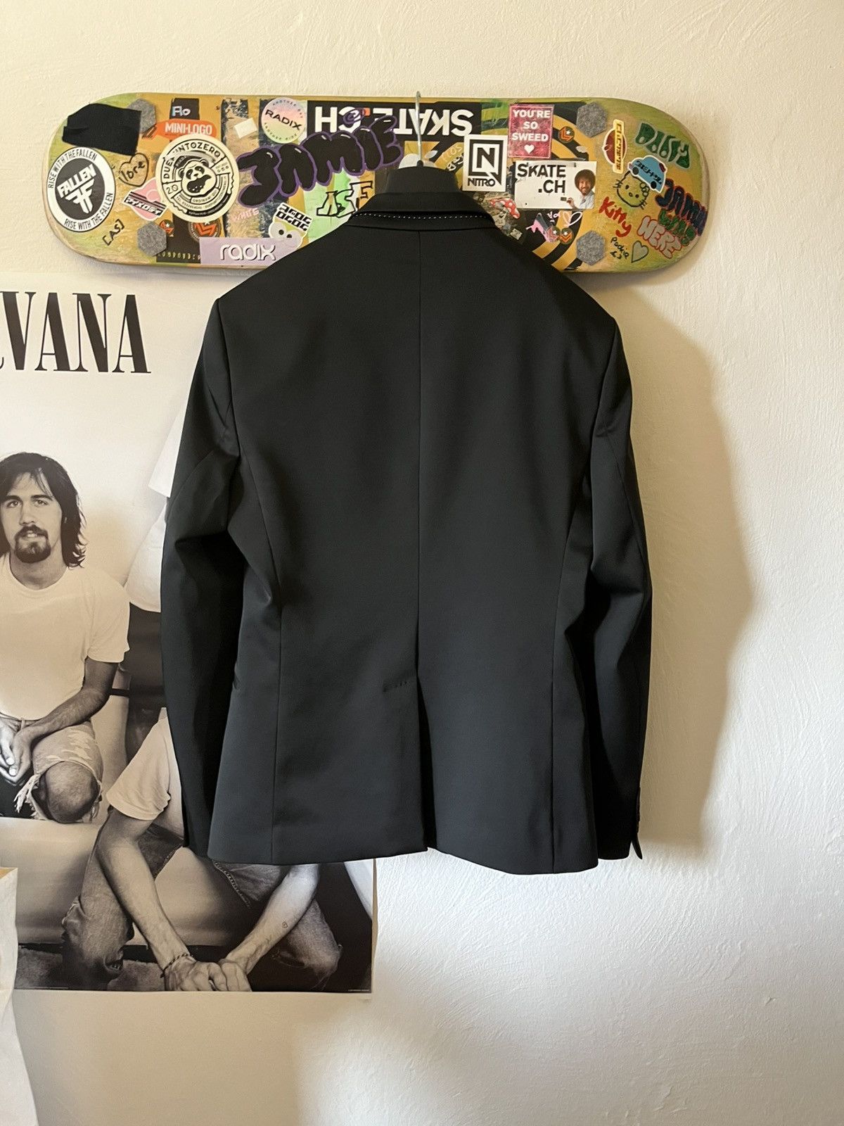 Zara Zara Men tuxedo Size 48R - 2 Thumbnail