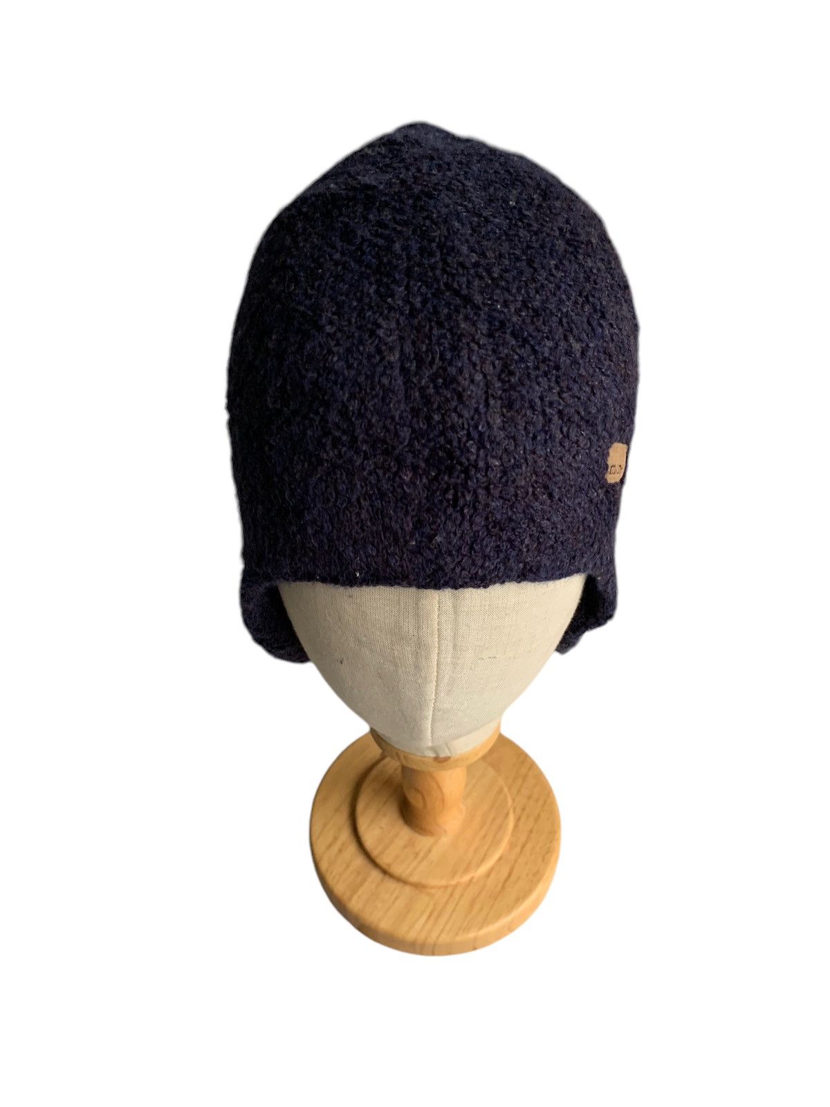 Montbell × Vintage Vintage Montbell Outdoor Earflap Winter session Beanie Hats Size ONE SIZE - 4 Thumbnail