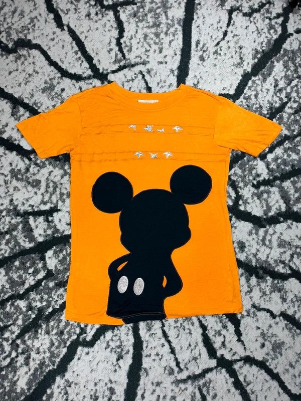 Mickey Mouse Iceberg Mickey Mouse T-shirt orange black 42 Size US XL / EU 56 / 4 - 1 Thumbnail