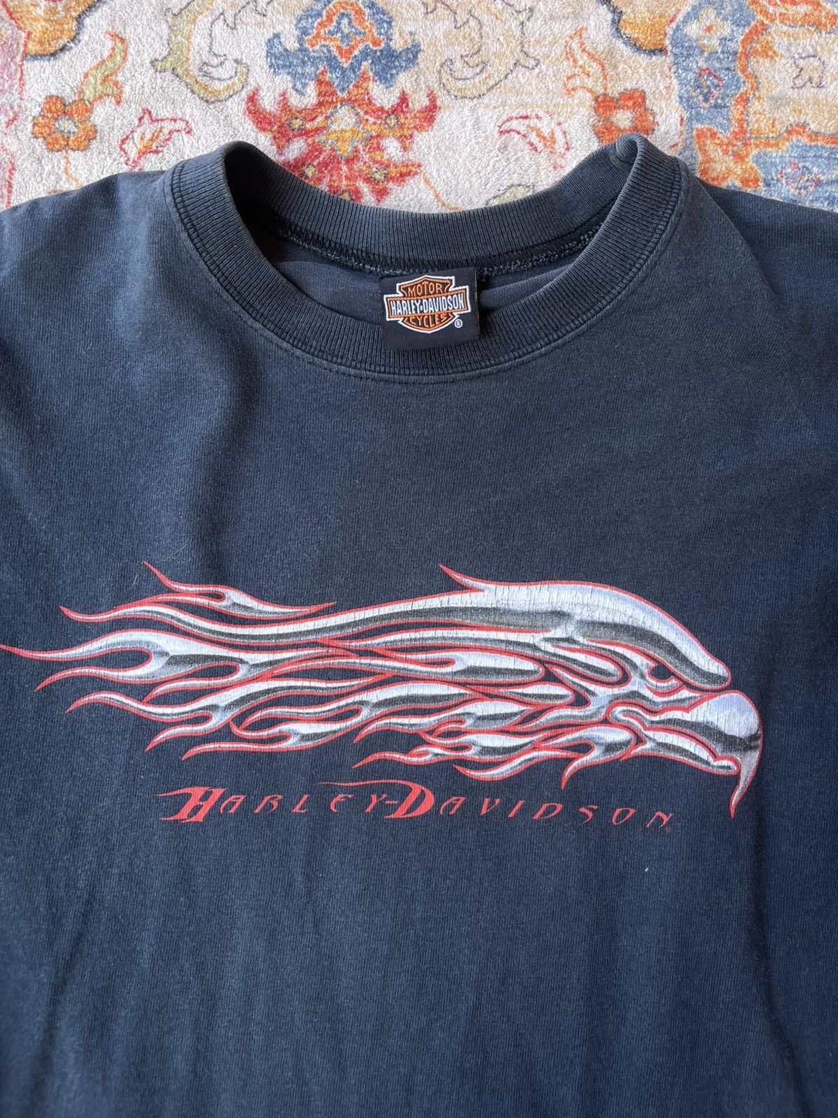 Harley Davidson Vintage harley davidson Size US L / EU 52-54 / 3 - 2 Thumbnail
