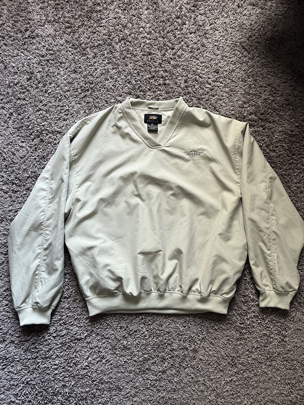 Vintage Alaska Size US XL / EU 56 / 4 - 1 Thumbnail