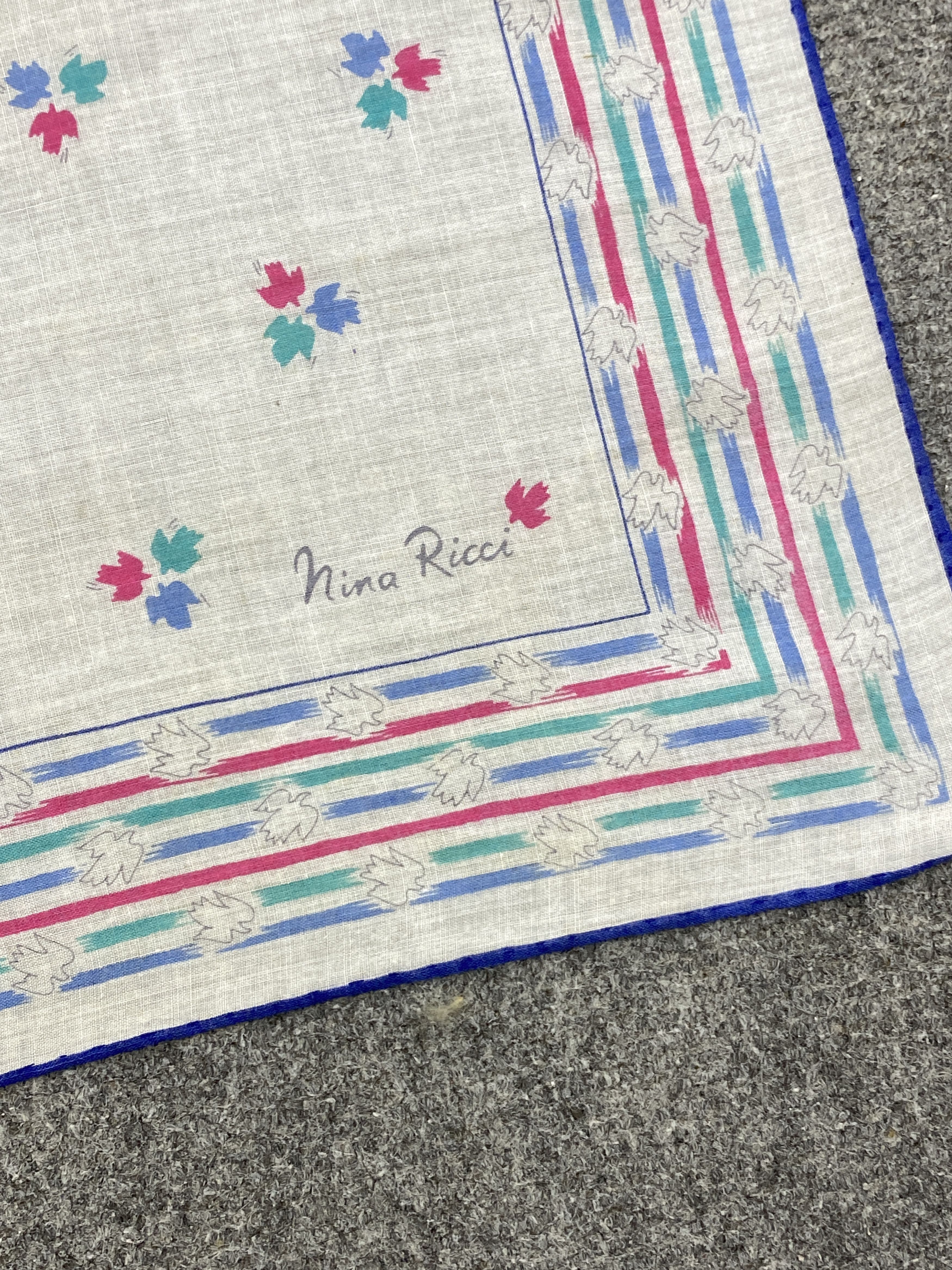 Other Nina Ricci Handkerchief / Neckerchief / Bandana HKC1014 Size ONE SIZE - 5 Thumbnail