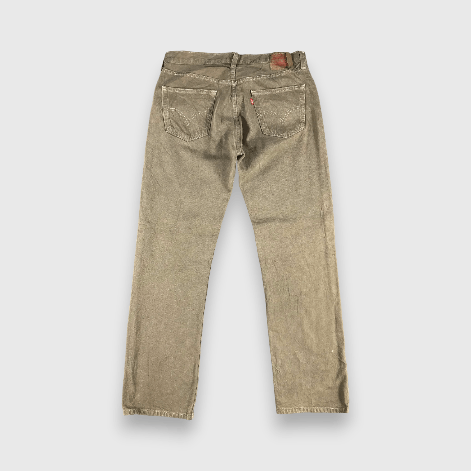 Levi's Vintage Levis 501 Jeans-J2293 Size US 36 / EU 52 - 2 Thumbnail