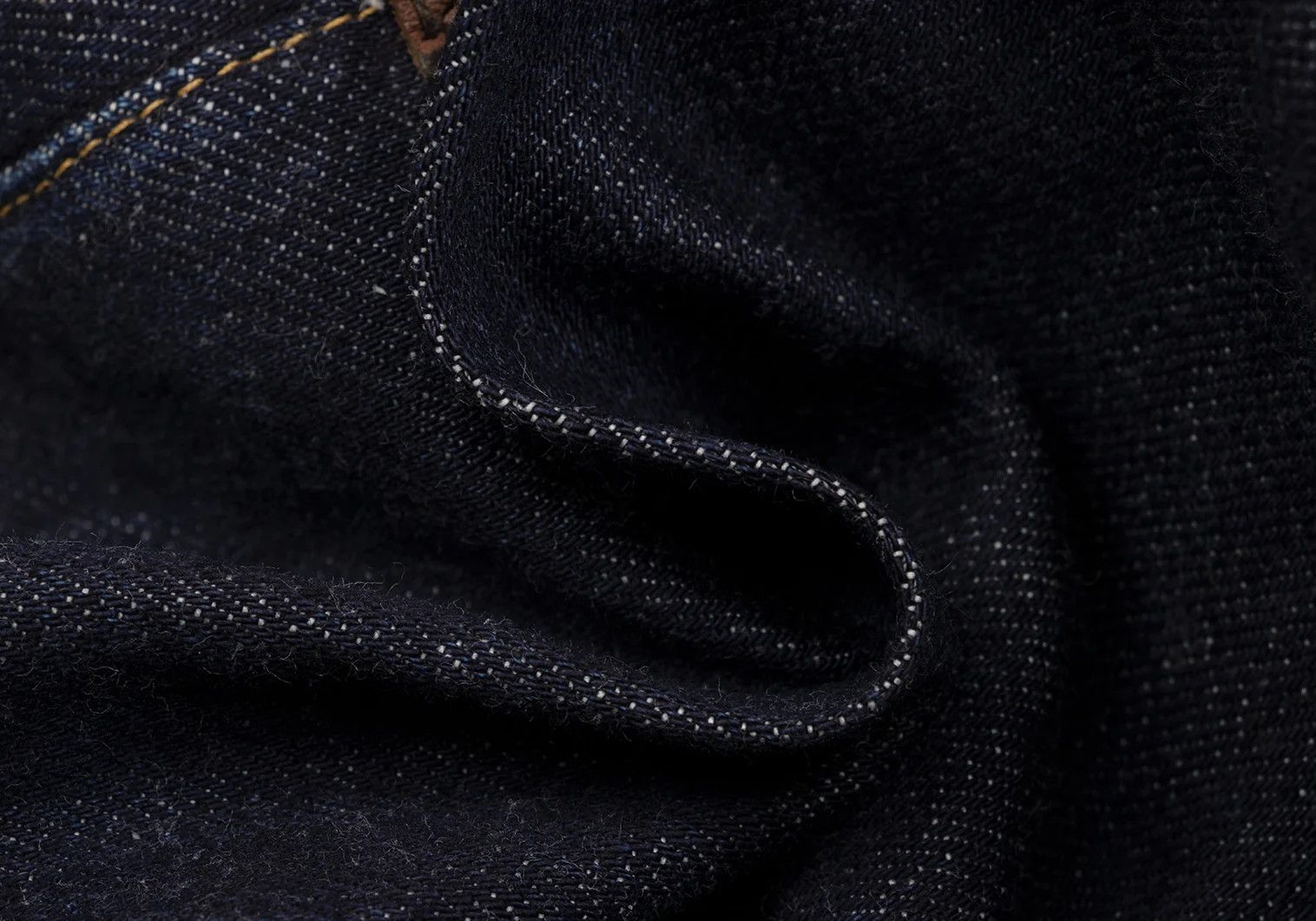 Junya Watanabe Corduroy Knee Patch Denim in Indigo Brown, Size S Size US 38 / EU 54 - 18 Thumbnail