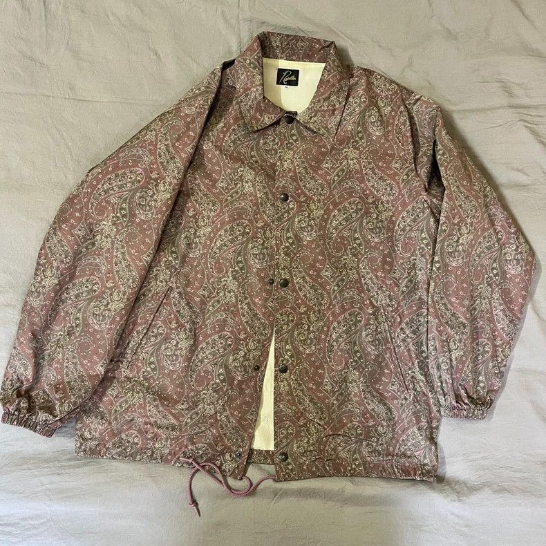 Needles Needles Paisley Coach Jacket M - dmc Size US M / EU 48-50 / 2 - 1 Thumbnail