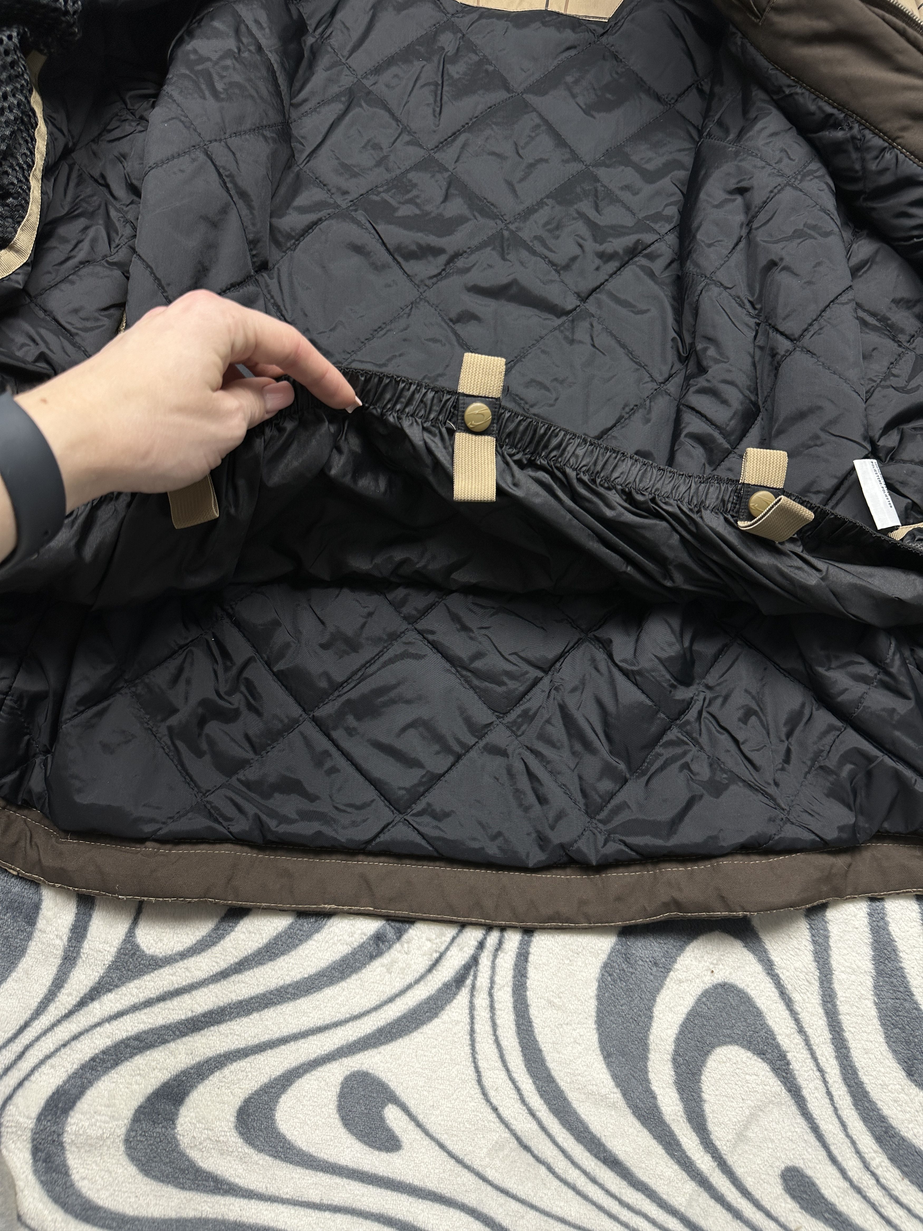 O'Neill O'neill Mens Ski Snowboard Jacket Size US M / EU 48-50 / 2 - 7 Thumbnail