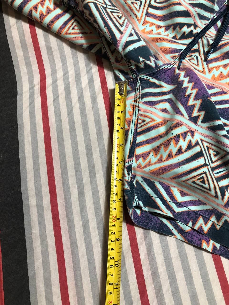 Billabong × Japanese Brand Gothicana Y2K Black Bondage Gothic Multipocket Cargo Shorts Size US 34 / EU 50 - 16 Thumbnail