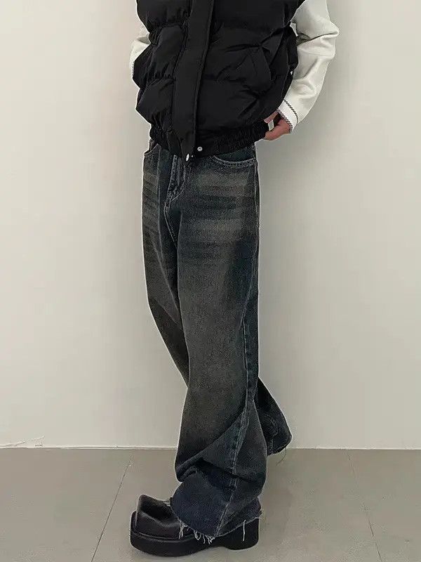 Vintage Retro punk pants Size US 32 / EU 48 - 4 Thumbnail