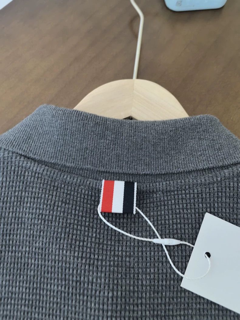 Thom Browne Thom Browne size1 Huffug hoodie Size US S / EU 44-46 / 1 - 6 Thumbnail