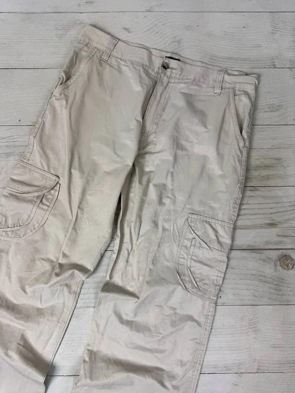 G-Star Vintage G Star Raw Big Logo Cargo Pants Y2K 90s Size US 34 / EU 50 - 5 Thumbnail