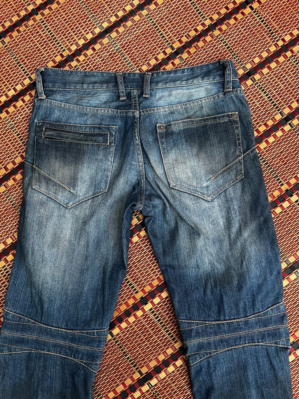 Japanese Brand × PPFM PPFM Eastern Rock Destruct & Deconstruct Denim Size US 32 / EU 48 - 5 Thumbnail