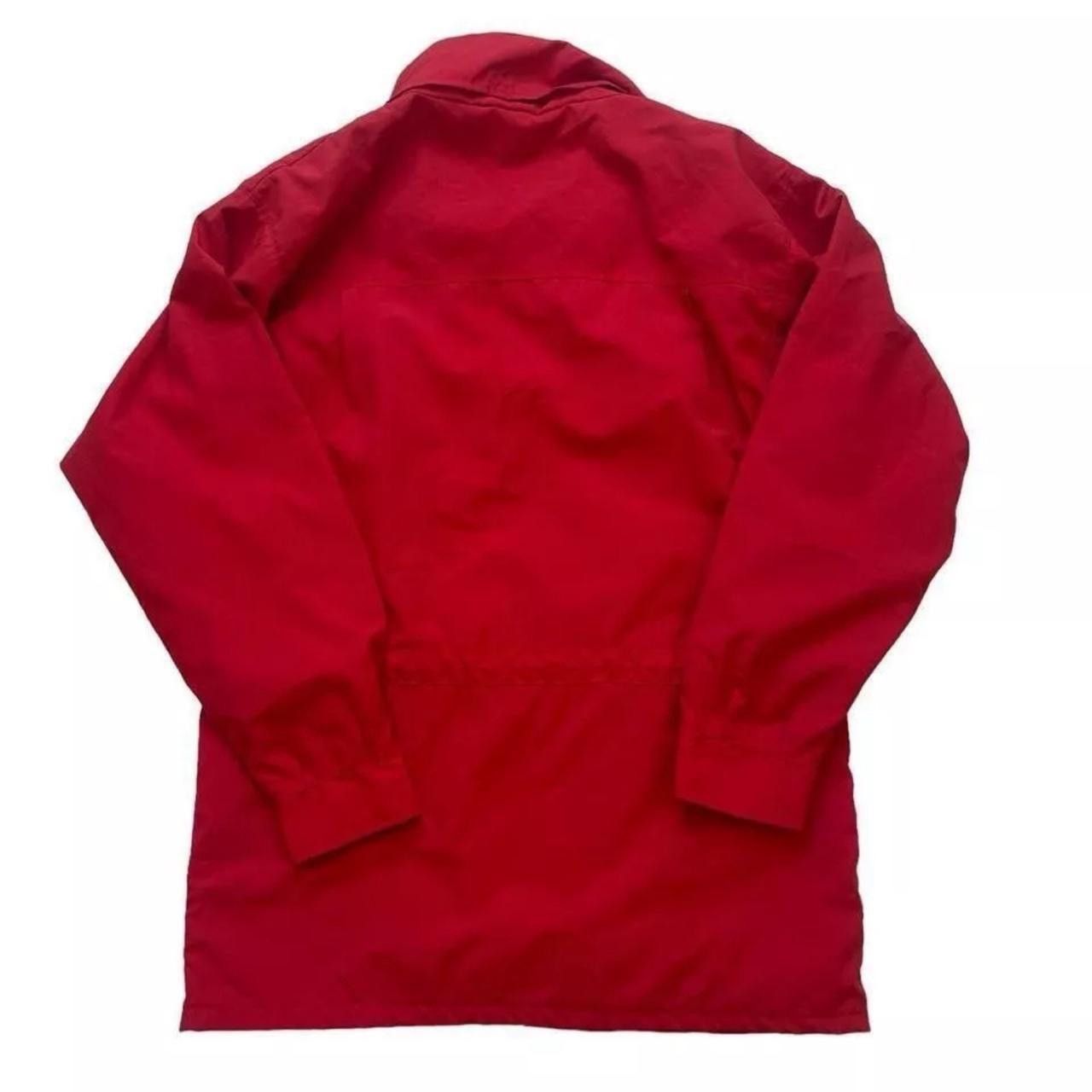 Vintage Codet Canada Vintage Parka Jacket Men’s Size M Red hooded Size US M / EU 48-50 / 2 - 2 Thumbnail