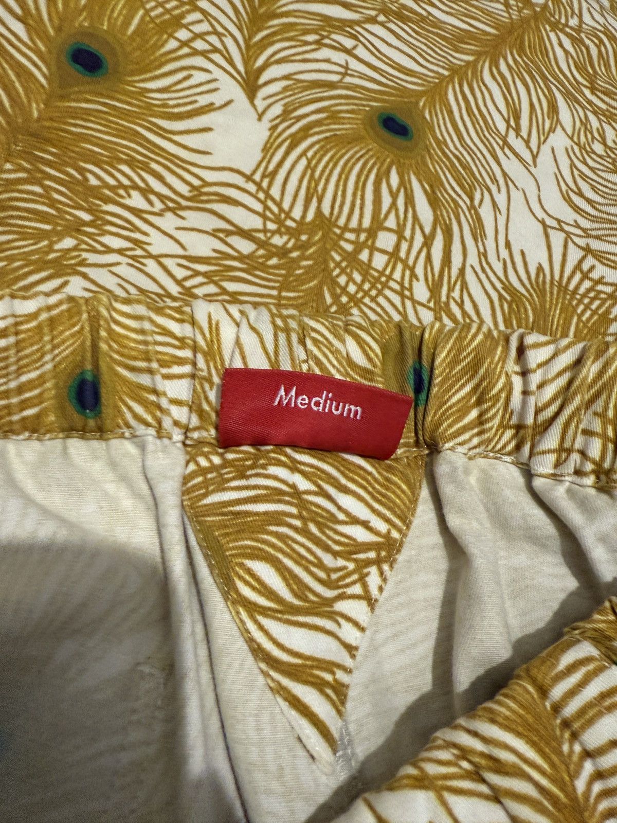 Supreme Supreme Peacock Size US 32 / EU 48 - 3 Thumbnail