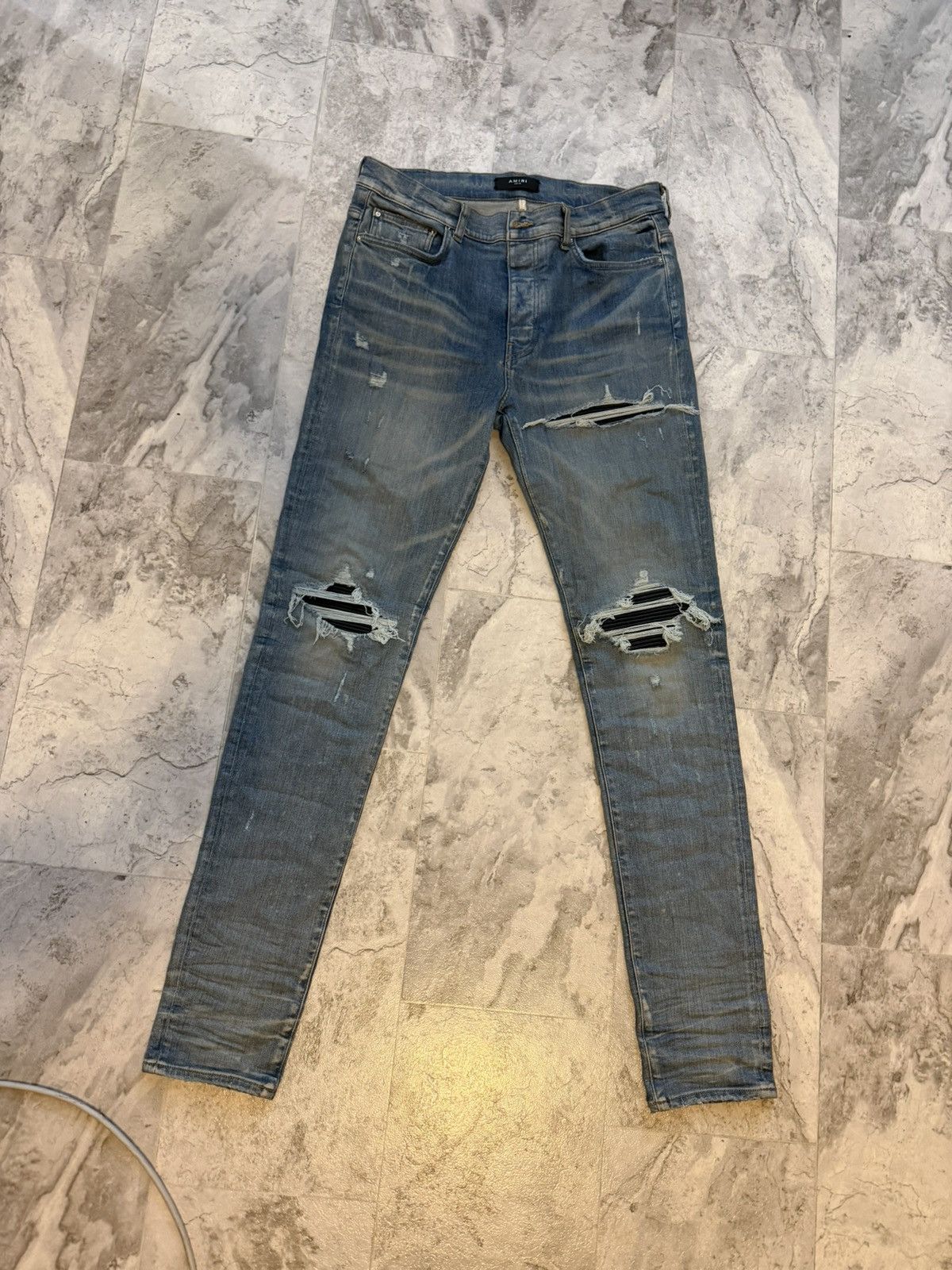 Amiri Amiri MX1 Jeans Size US 36 / EU 52 - 1 Thumbnail