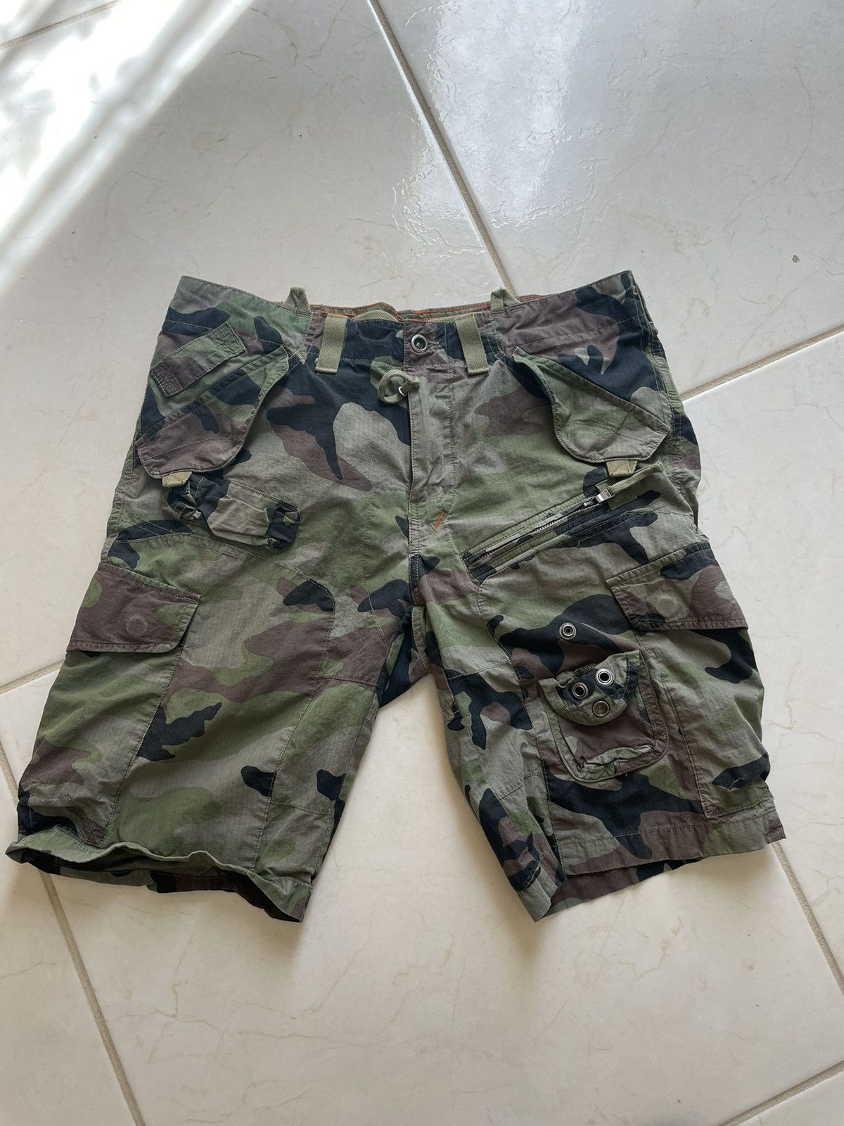 31インチ RLX Ralph Lauren Golf Camo Shorts RLX Ralph Lauren Polo Ralph Lauren rlx camo shorts size 31