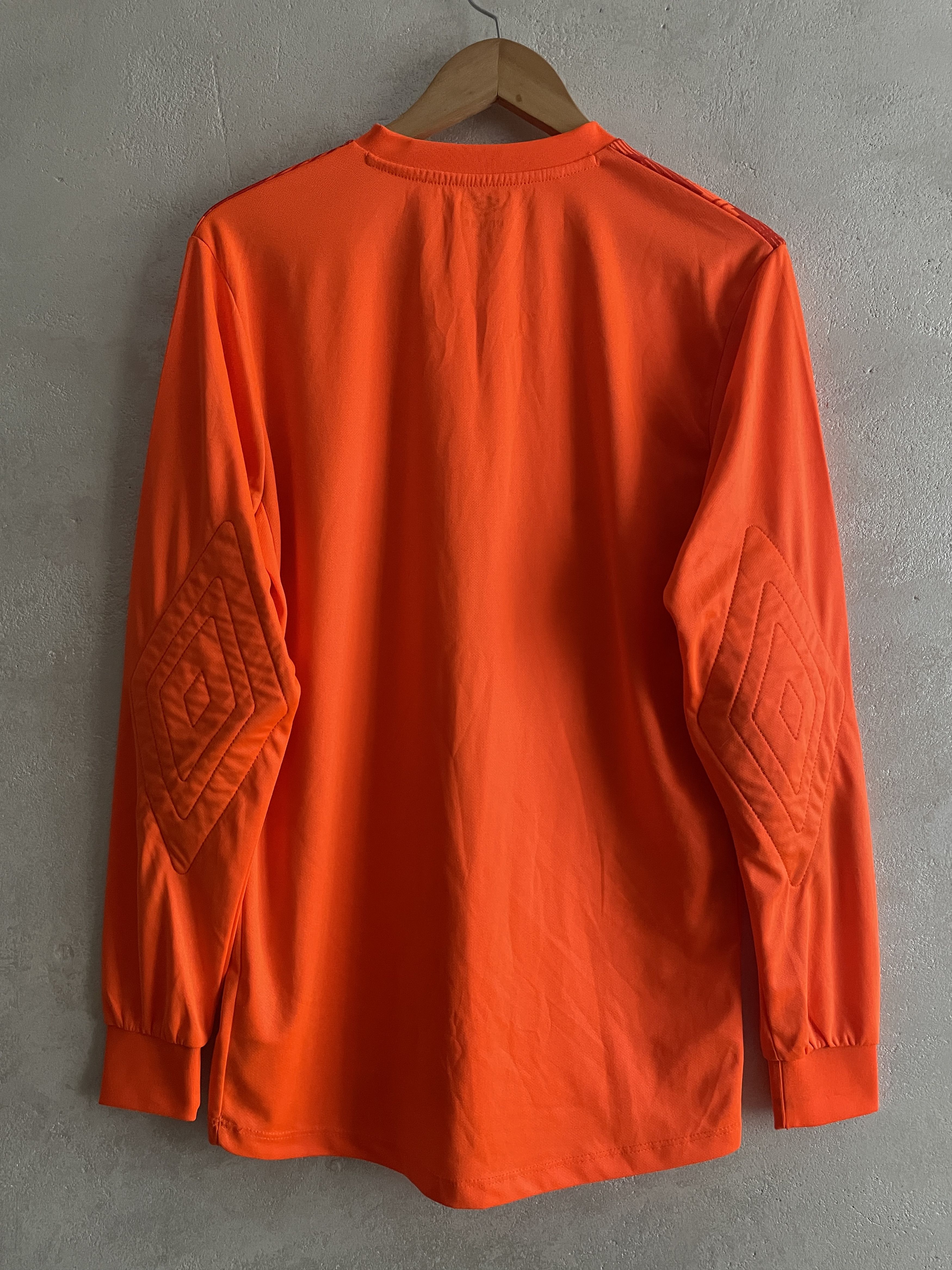 Umbro Umbro Goalkeeper Football Shirt Soccer Jersey Trikot Size US M / EU 48-50 / 2 - 2 Thumbnail