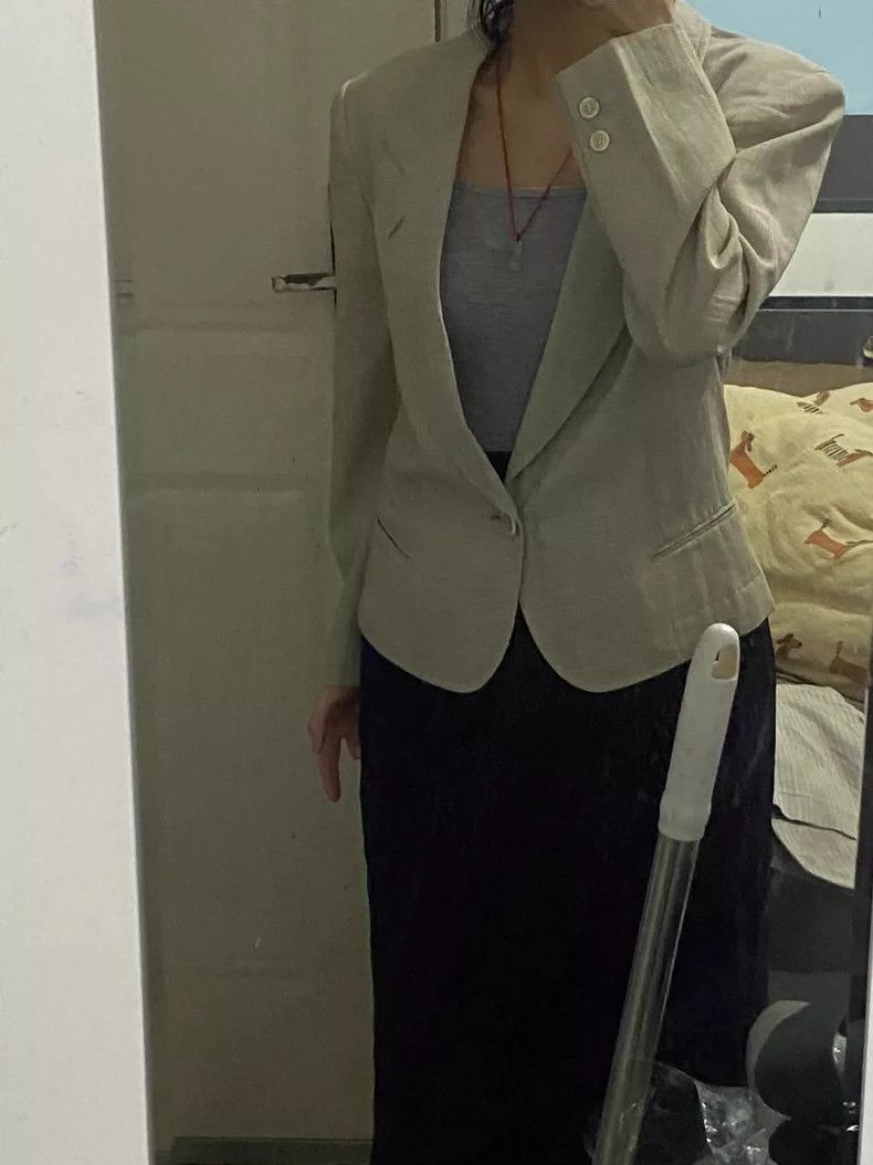 Comme des Garcons Comme Des Garcons Short suit jacket Nextarrow-2505 Size S / US 4 / IT 40 - 3 Thumbnail