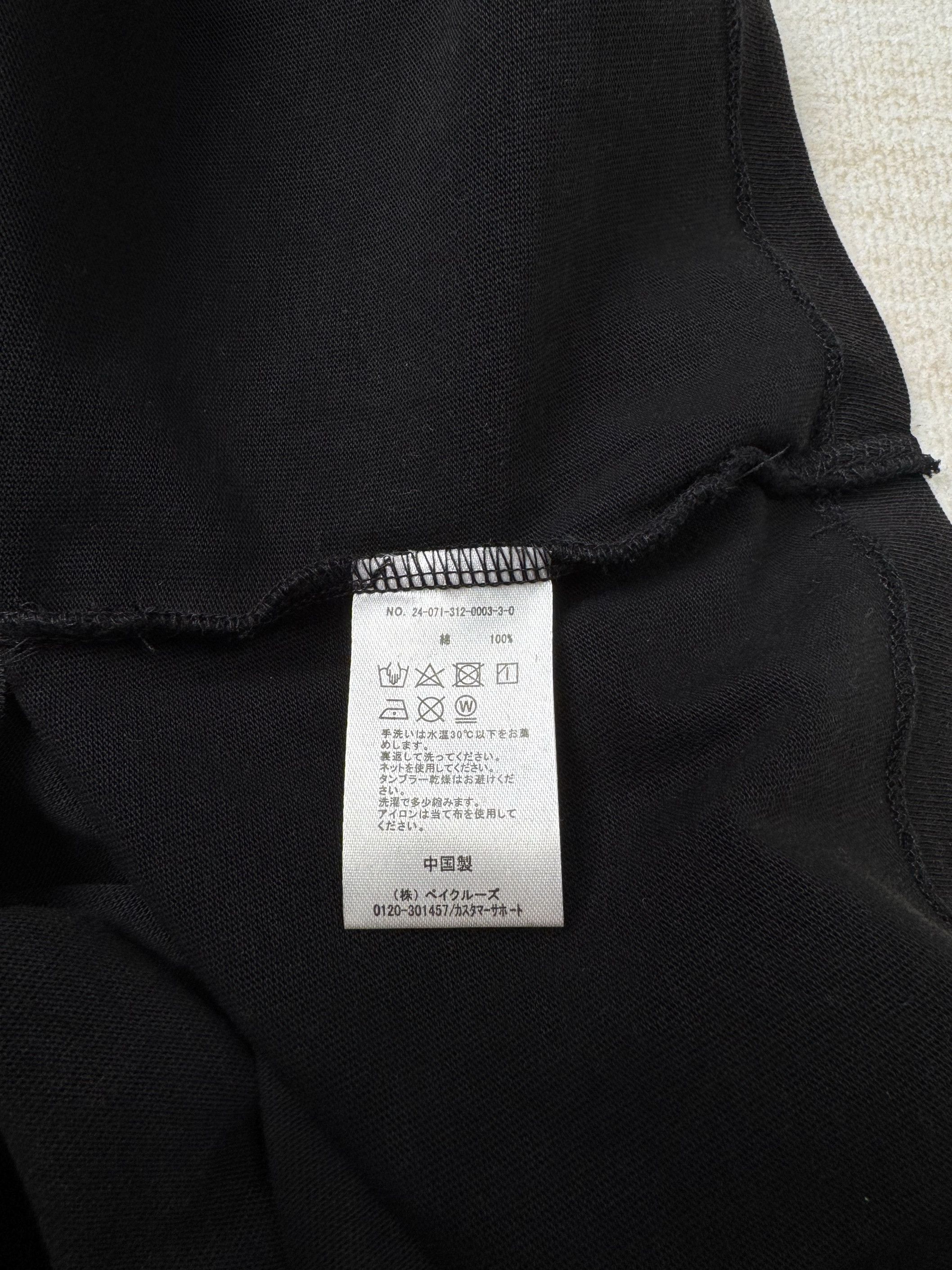 Japanese Brand UNWORN* Ghost in the Shell MOTOKO T-shirt 1 Size US L / EU 52-54 / 3 - 6 Thumbnail