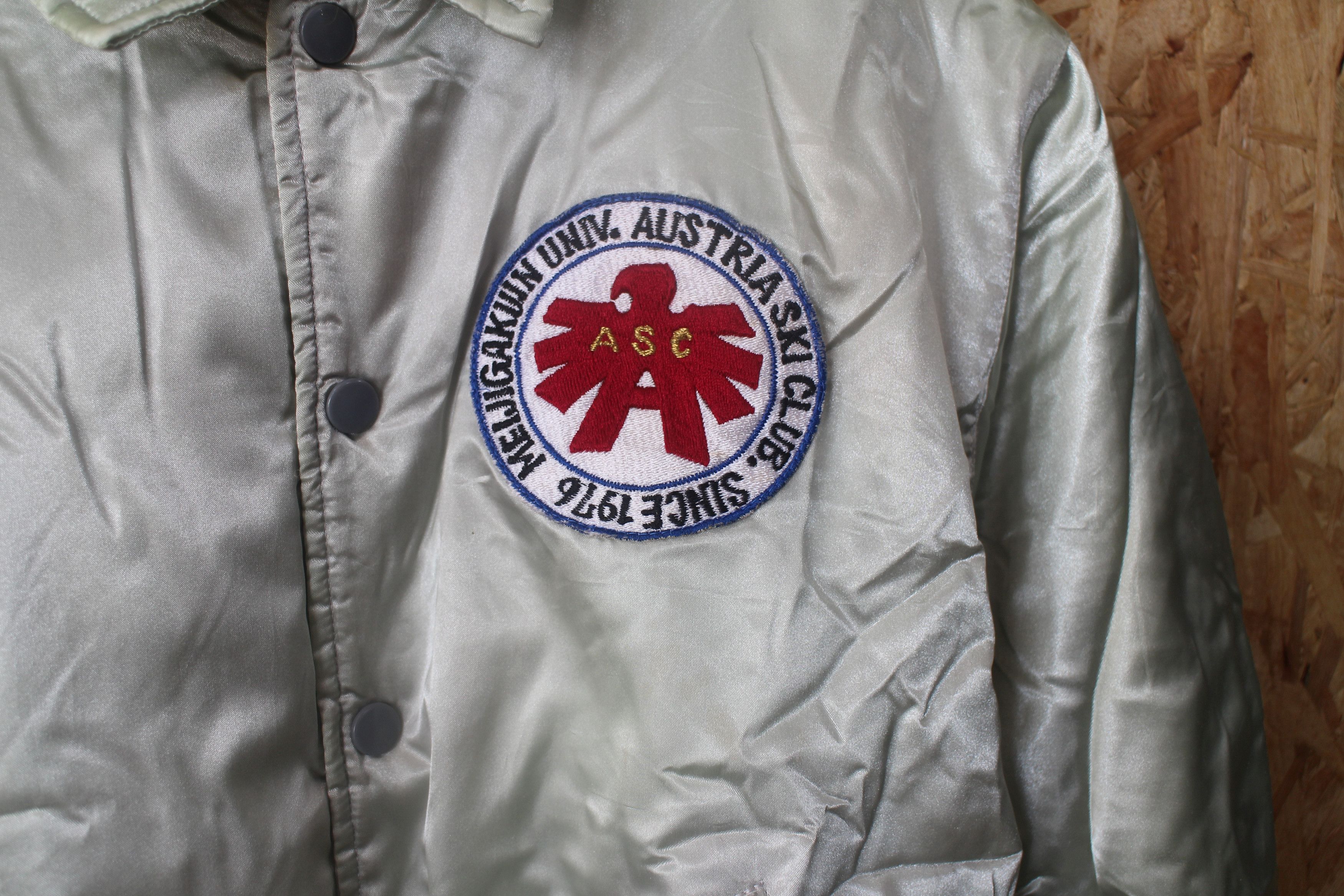 Other Ski Jacket University Austria Ski Club Men Women Size M Size US M / EU 48-50 / 2 - 2 Thumbnail