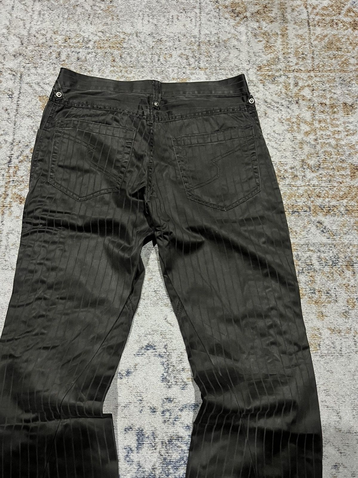 Tornado Mart Semantic Design Lace Up Flared Pants LGB If Six Was Nine Size US 31 - 6 Thumbnail