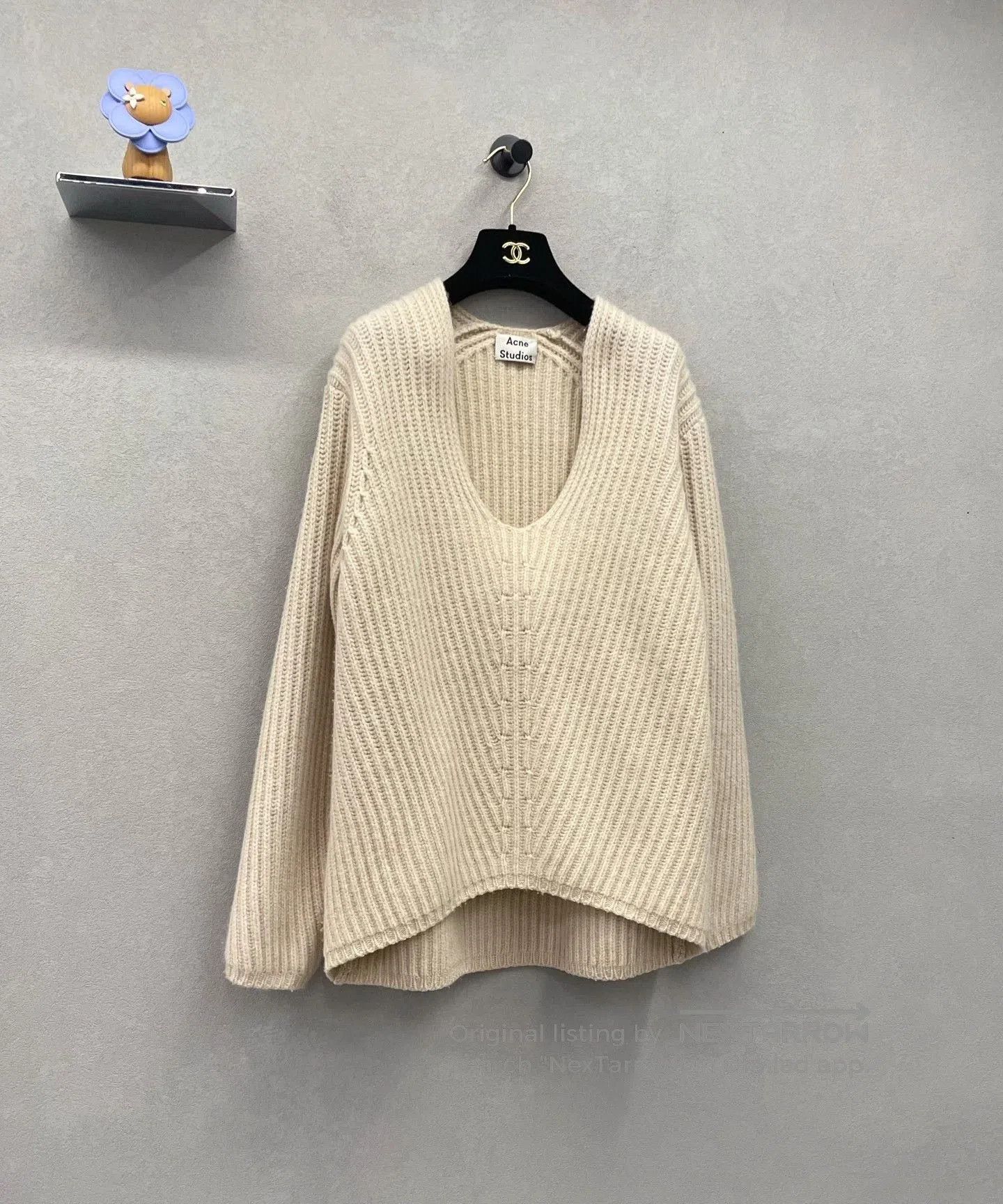 Acne Studios Acne Studios Beige V. Size US S / EU 44-46 / 1 - 3 Thumbnail