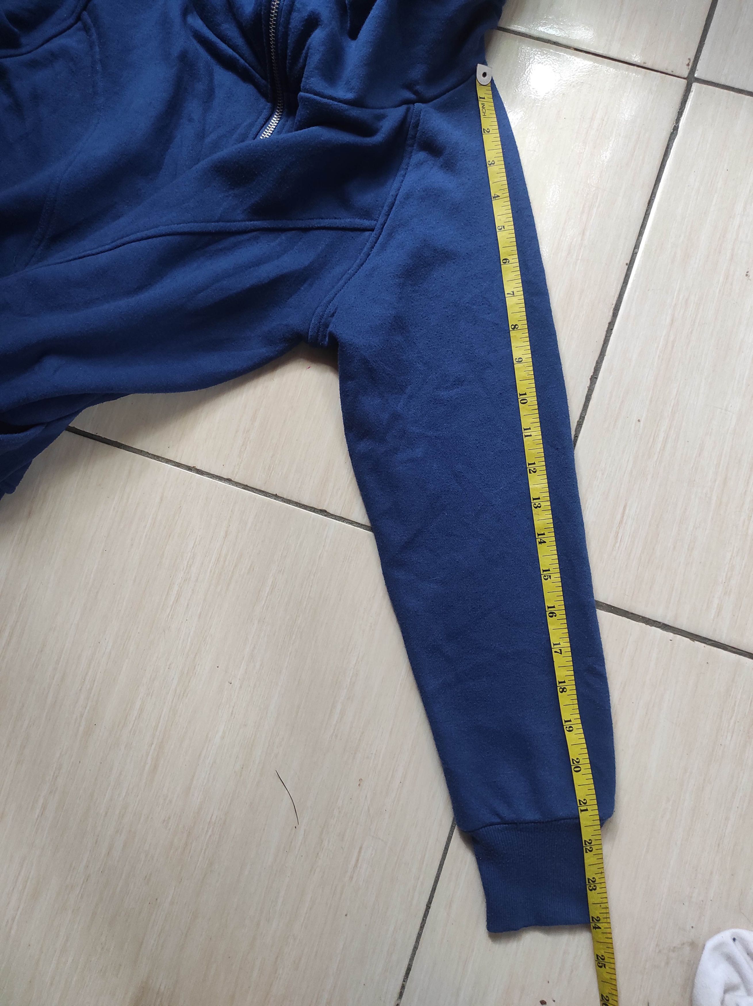 If Six Was Nine Ryu Ryu Zipper Fur Hoodie IfSixWasNine LGB style Size US S / EU 44-46 / 1 - 15 Thumbnail