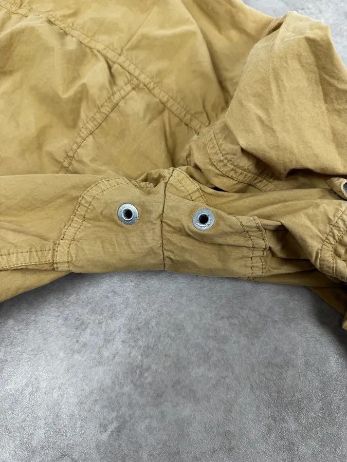 Dolce & Gabbana AW2004 Dolce & Gabbana Light Beige Military Utility Jacket Size US M / EU 48-50 / 2 - 12 Thumbnail