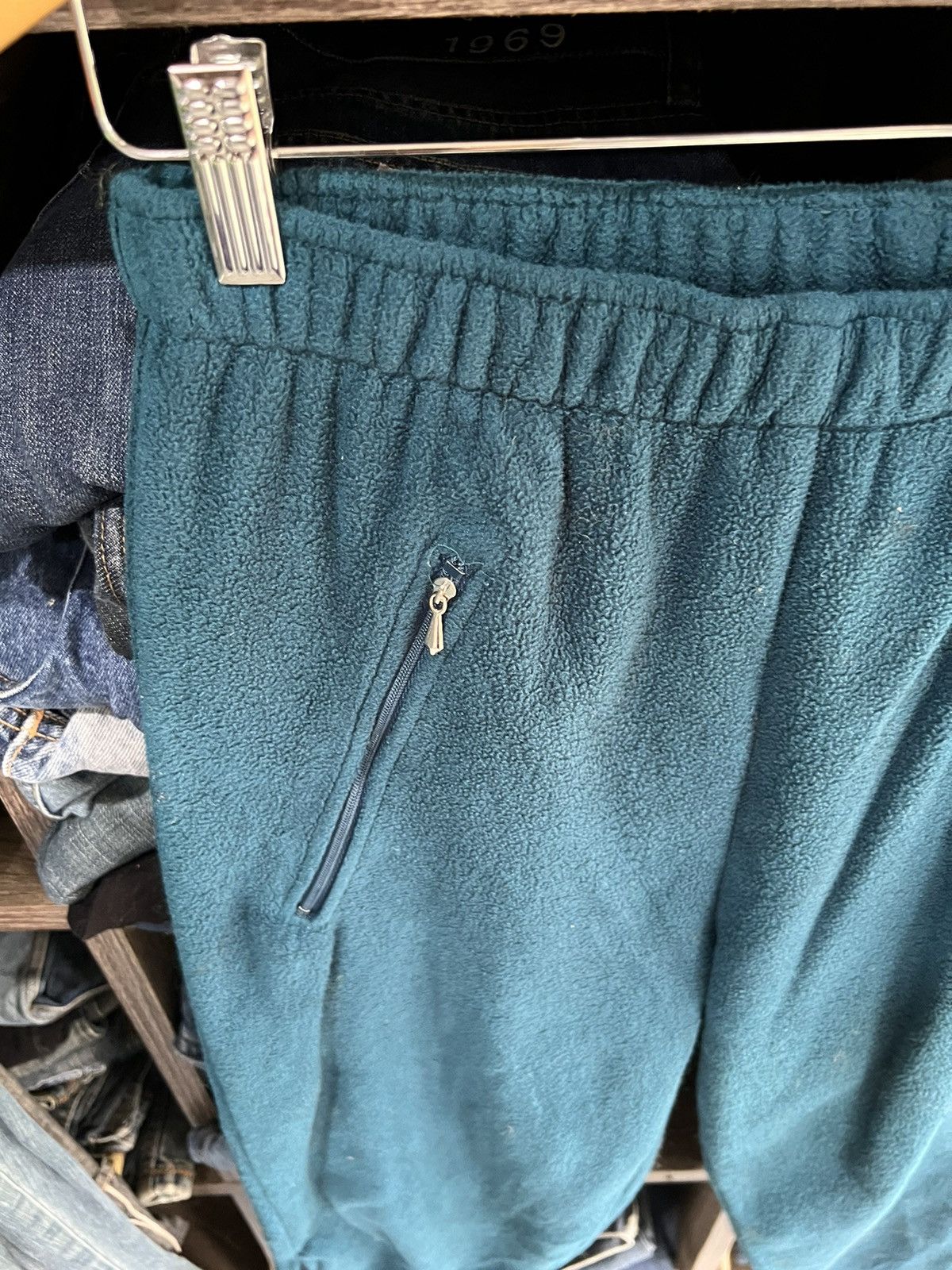 L.L. Bean 🔥Vintage L.L Bean Sweatpant Size 27" / US 4 / IT 40 - 8 Thumbnail