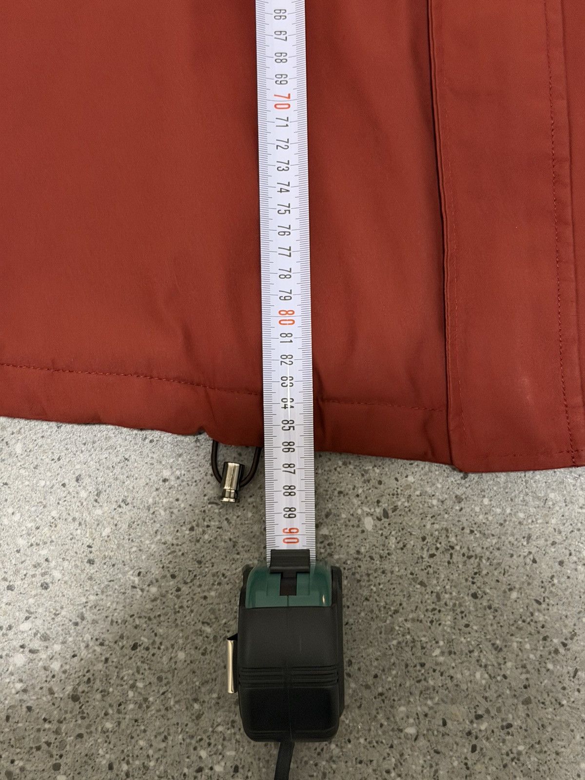 Prada Prada red tab Gore-Tex jacket SGV7A Size US L / EU 52-54 / 3 - 18 Thumbnail