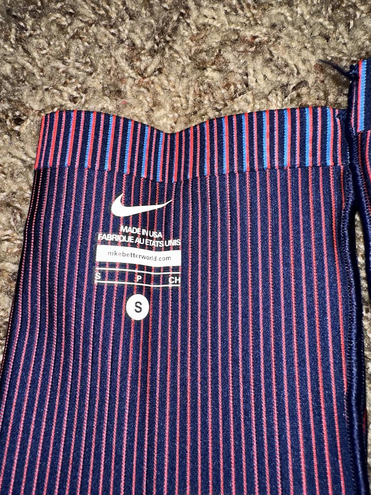 Nike Nike Pro Elite Team Olympic Arm Sleeves Warmers Size ONE SIZE - 2 Thumbnail