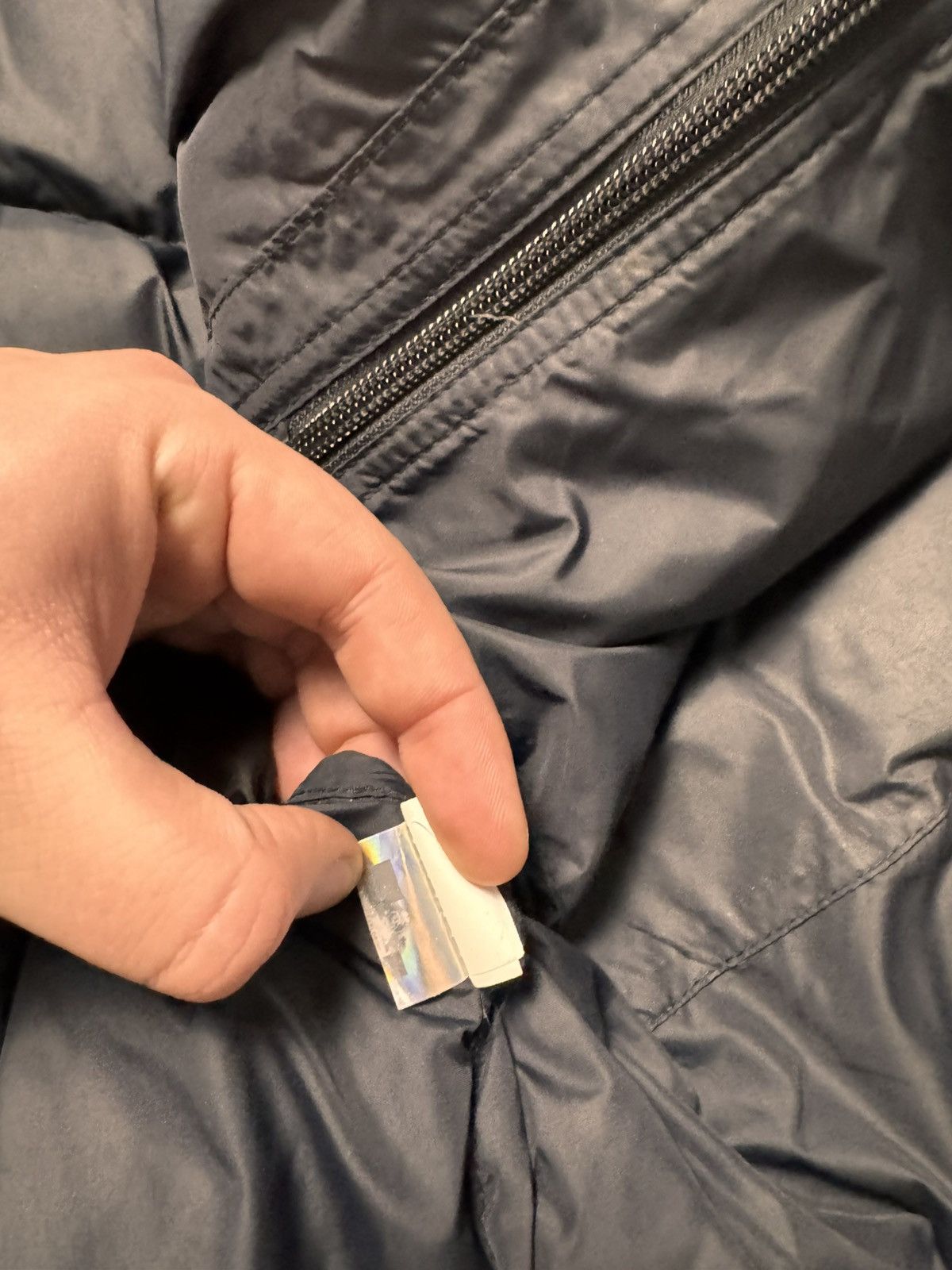 The North Face × Vintage THE NORTH FACE 700 PUFFER DOWN JACKET Size US M / EU 48-50 / 2 - 9 Thumbnail