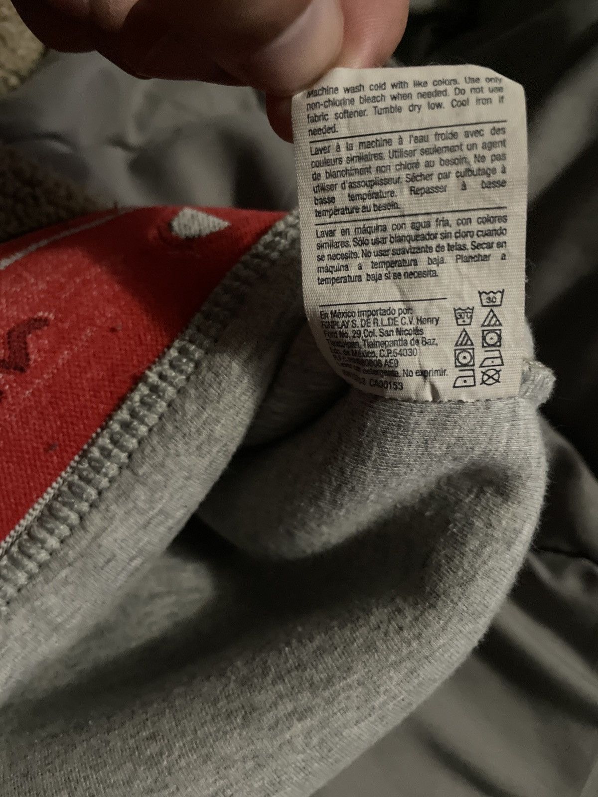 Champion Champion sherpa hoodie Size US L / EU 52-54 / 3 - 5 Thumbnail