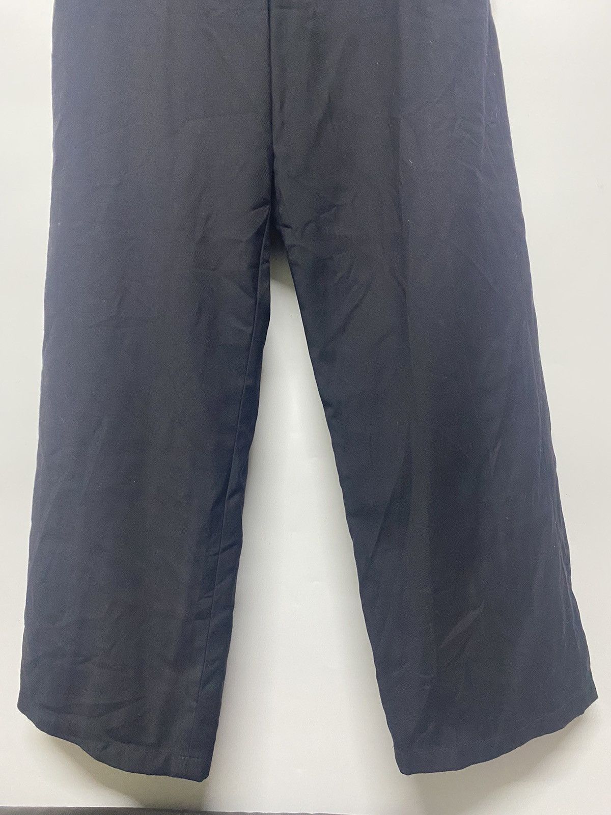 Designer × JW Anderson × Uniqlo UNIQLO X JW ANDERSON BAGGY TROUSER PANT Size 28" / US 6 / IT 42 - 4 Thumbnail