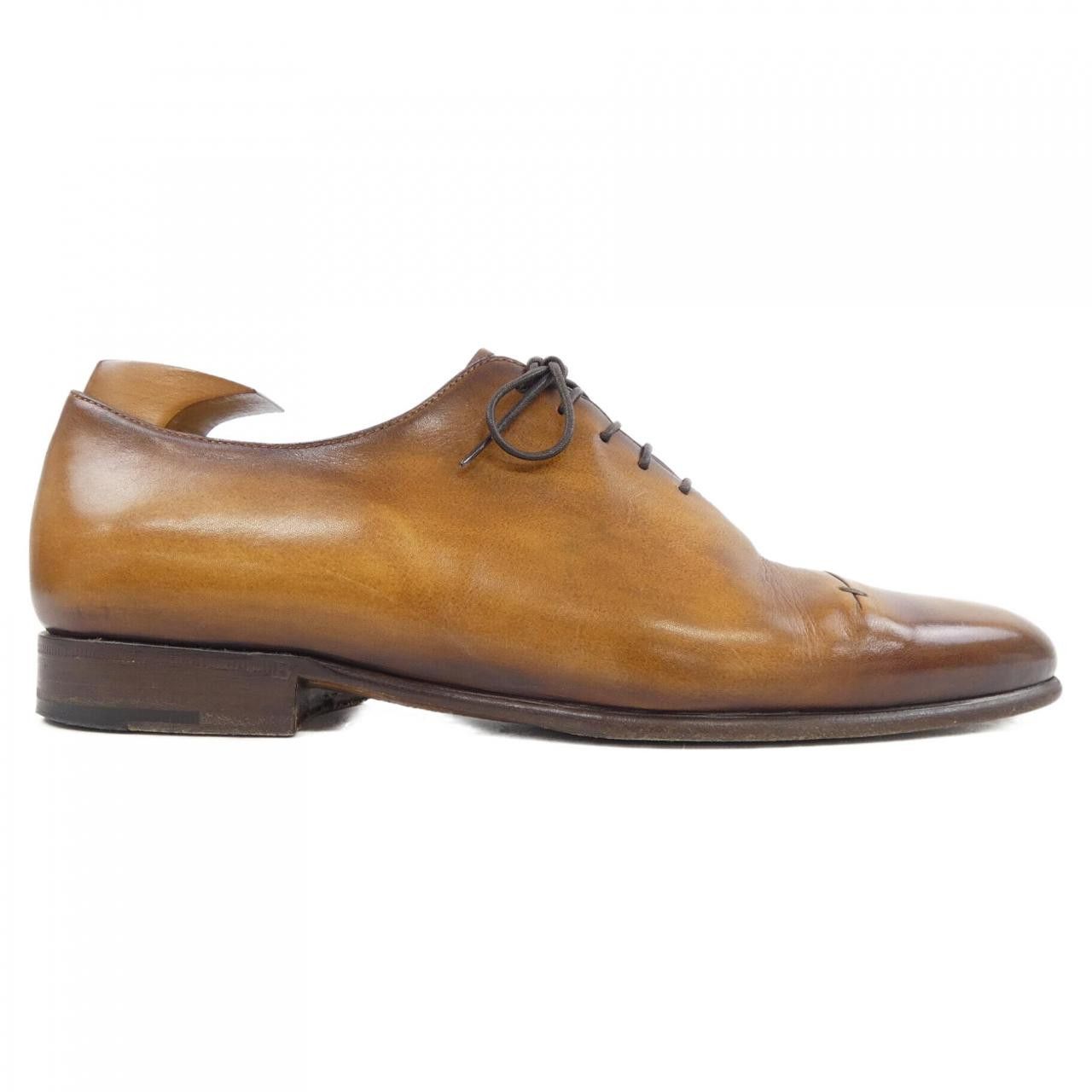 Berluti Berluti Berluti Leather Shoes Leather Shoes DUTY FREE for USA Size ONE SIZE - 1 Thumbnail