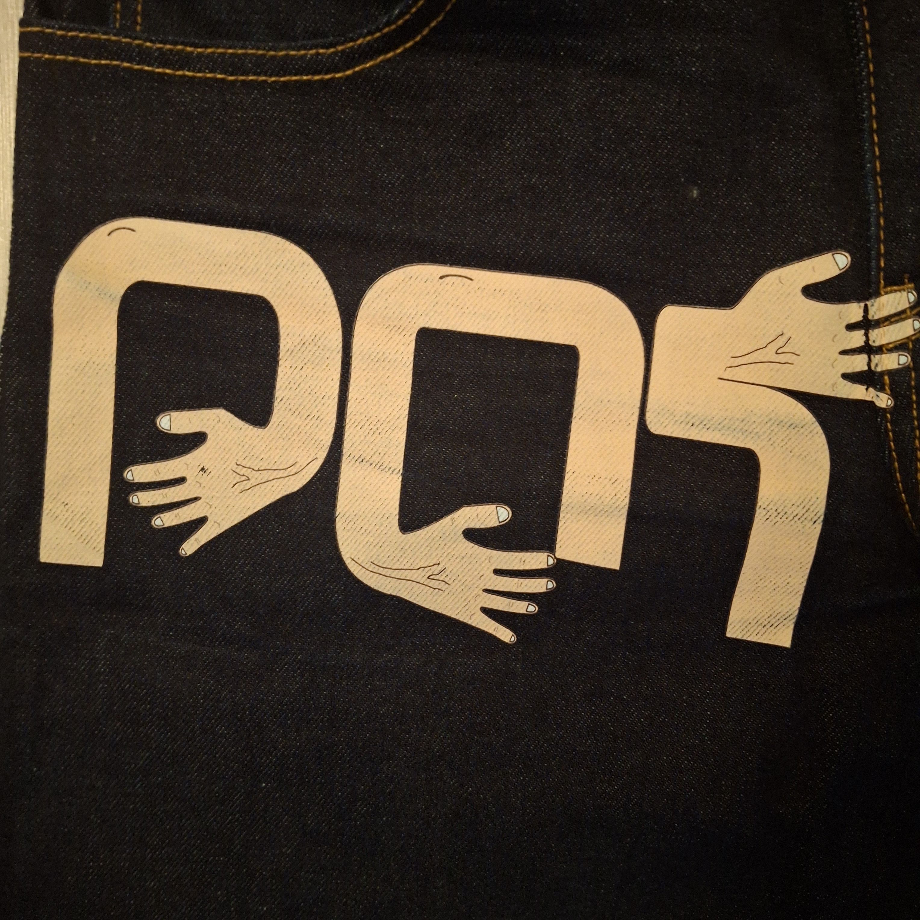 Imran Potato Imran Potato "JORTS" Jean Short Size US 32 / EU 48 - 2 Thumbnail