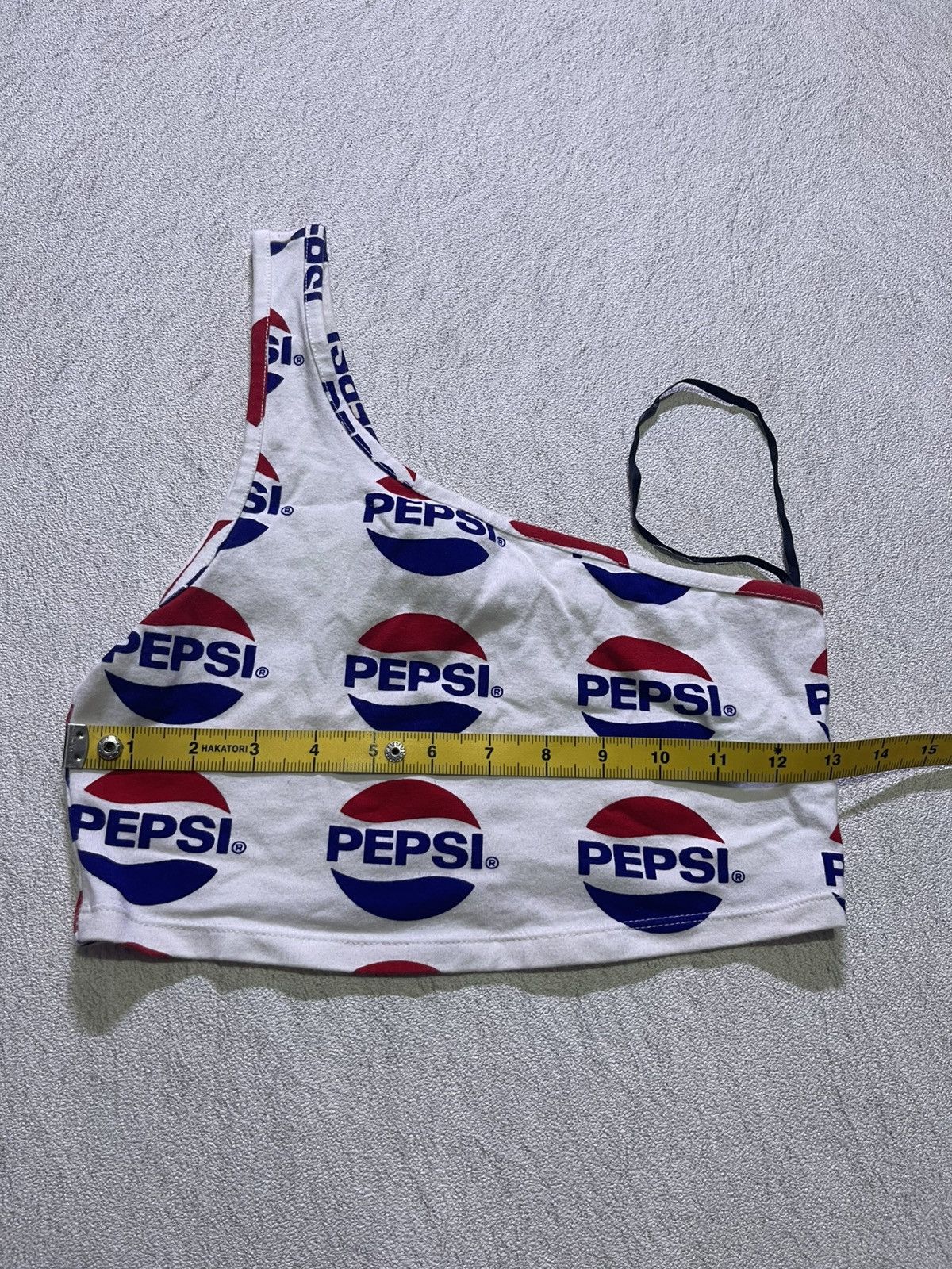 Hysteric Glamour AOP PEPSI TANK TOP women's Size S / US 4 / IT 40 - 8 Thumbnail