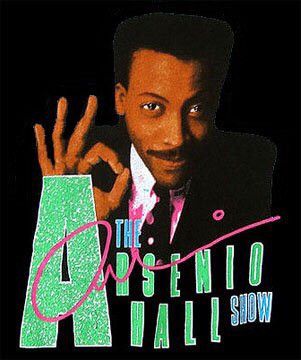 Jerzees × Vintage The Arsenio Hall Show Vintage 1989 Promo Sweatshirt Size US XL / EU 56 / 4 - 3 Thumbnail