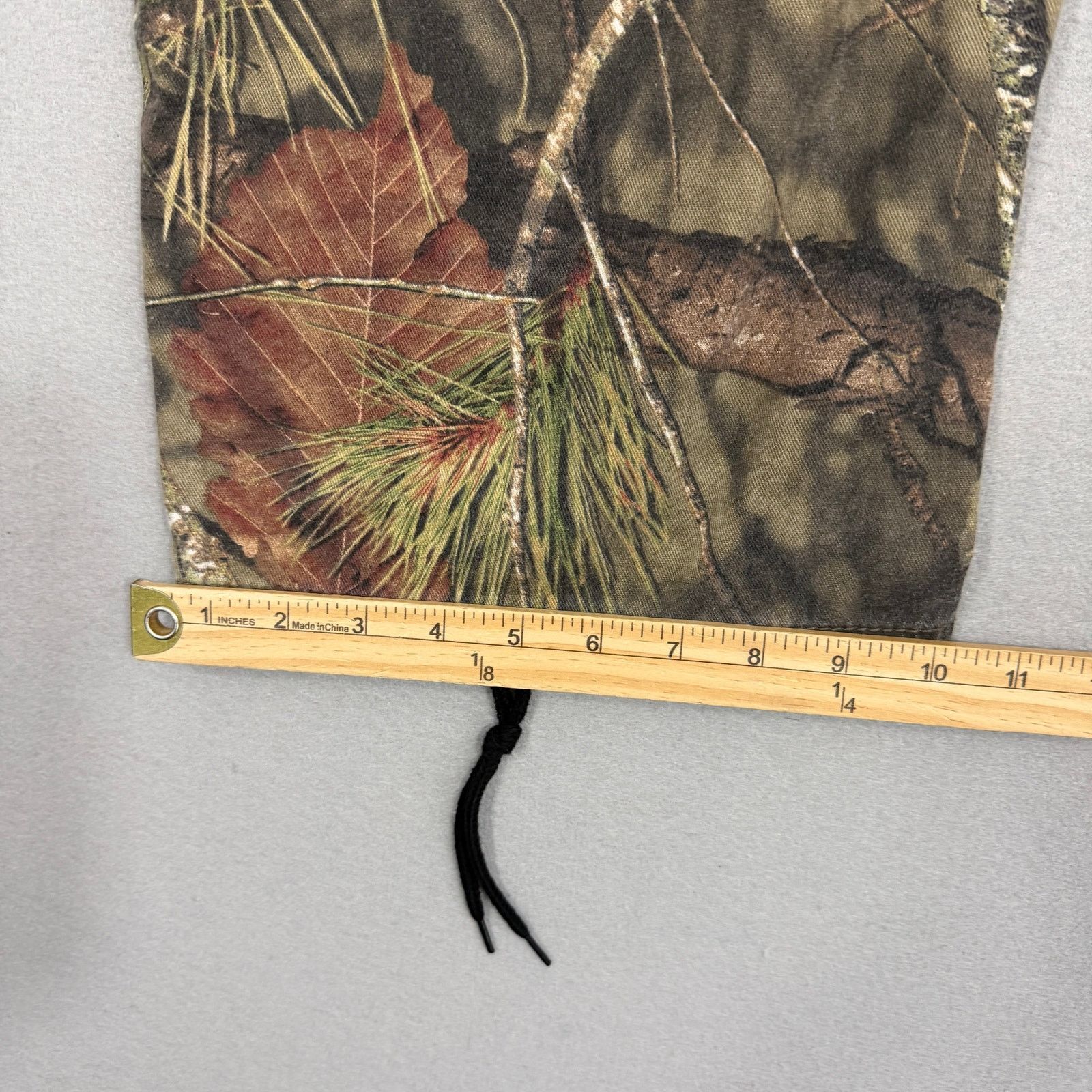 Mossy Oaks Vintage Mossy Oak Camo Cargo Pants Extra Large (Fits 40x32) Size US 40 / EU 56 - 8 Thumbnail