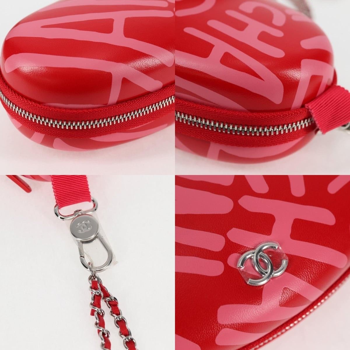 Chanel Chanel Chain Glasses Case Size ONE SIZE - 6 Thumbnail